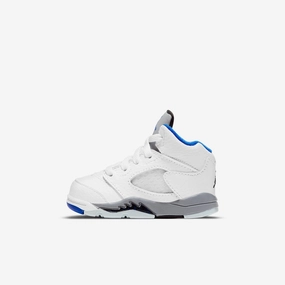(TD) Air Jordan 5 Retro 'Stealth' (2021) 832019-140 Air Jordan 5 shoes with mesh panel details