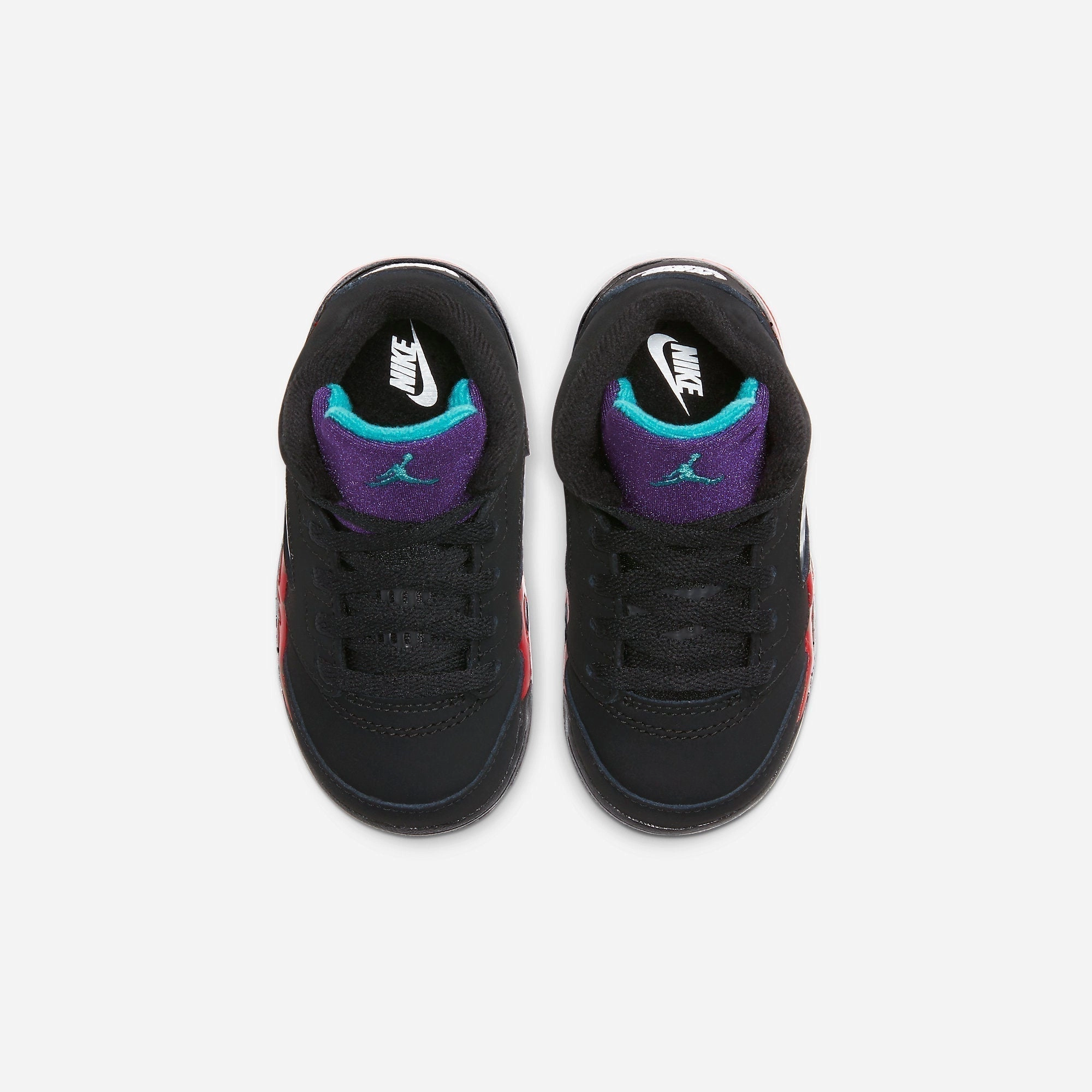 (TD) Air Jordan 5 Retro 'Top 3' (2020) CZ2991-001 Air Jordan 5 Mesh Panel Basketball Shoes