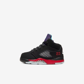 (TD) Air Jordan 5 Retro 'Top 3' (2020) CZ2991-001 Air Jordan 5 shoes with mesh panel details