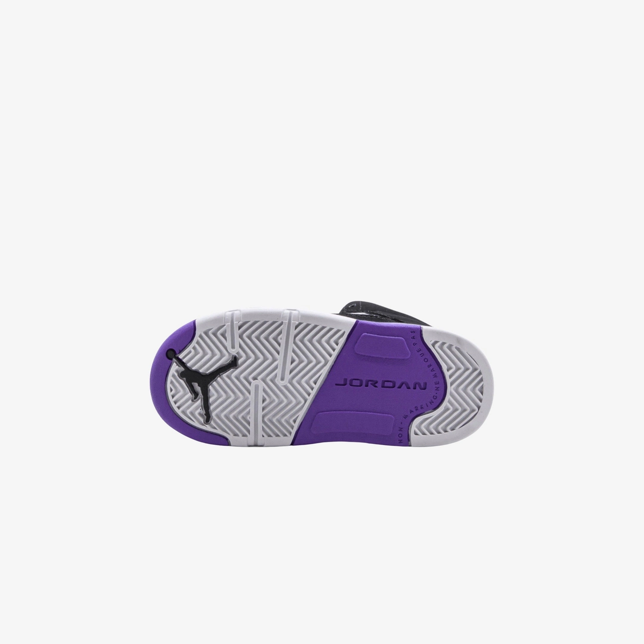 (TD) Air Jordan 5 Retro 'Toronto Raptors / Fierce Purple' (2016) 725172-017 Air Jordan 5 Mesh Panel Basketball Shoes