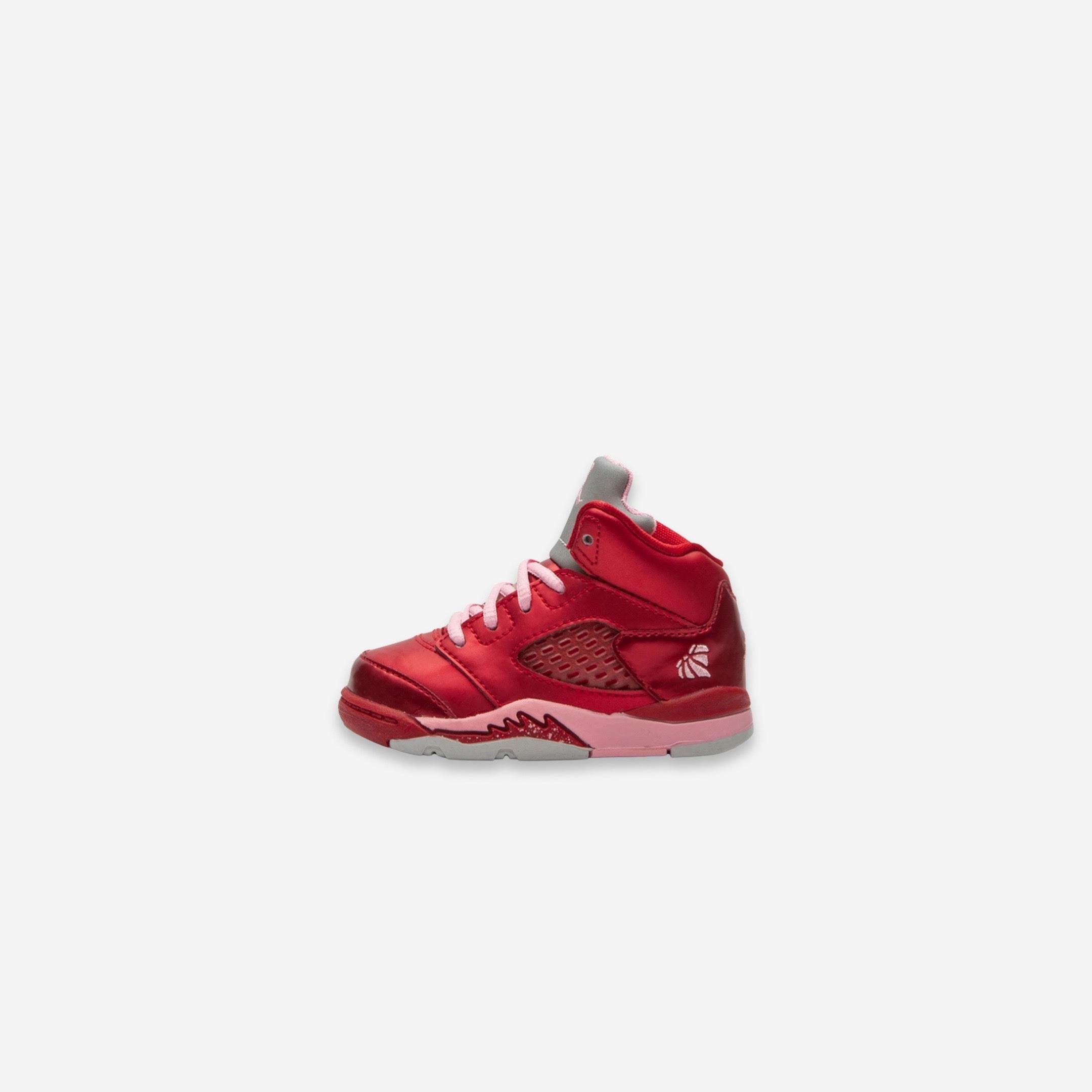 (TD) Air Jordan 5 Retro 'Valentine's Day' (2013) 440890-605 Air Jordan 5 shoes with mesh panel details