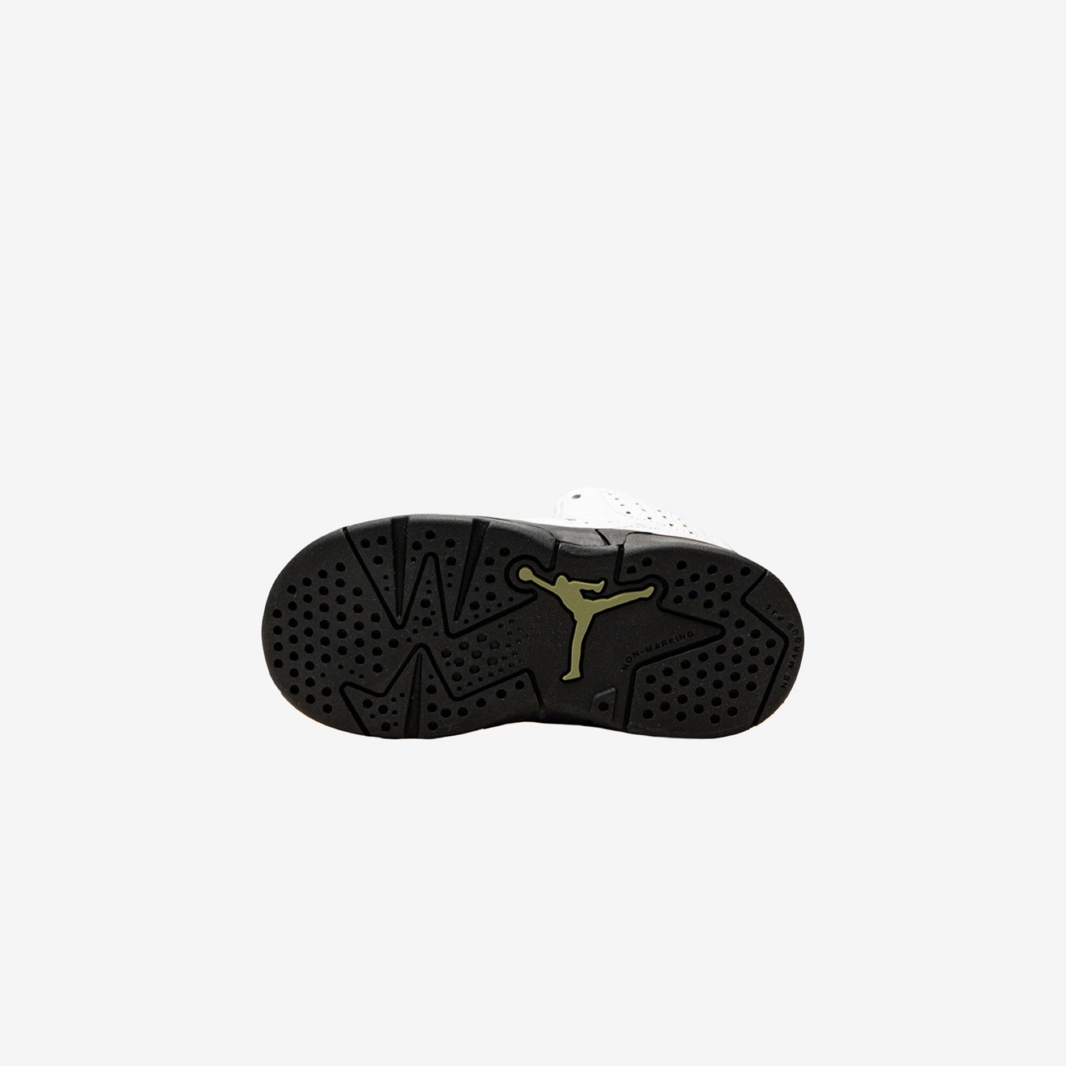 (TD) Air Jordan 6 Retro 'Alligator' (2019) 384667-110 Air Jordan 6 Classic High-Top Sneakers