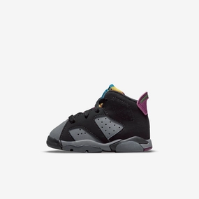 (TD) Air Jordan 6 Retro 'Bordeaux' (2021) 384667-063 Air Jordan 6 high-top shoes for hoop fans