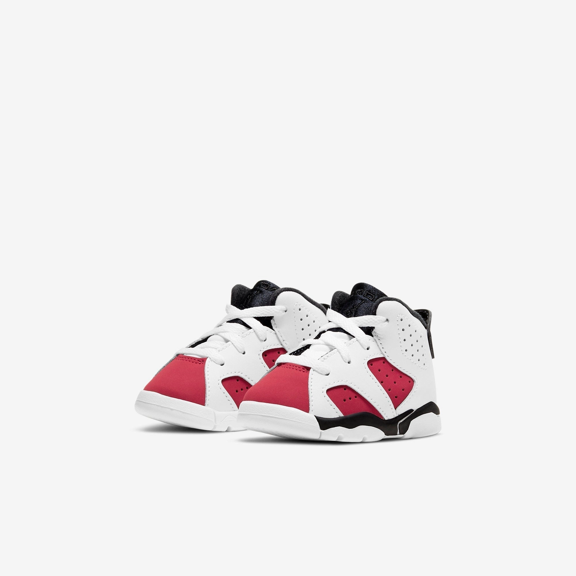 (TD) Air Jordan 6 Retro 'Carmine' (2021) 384667-106 Air Jordan 6 Classic High-Top Sneakers