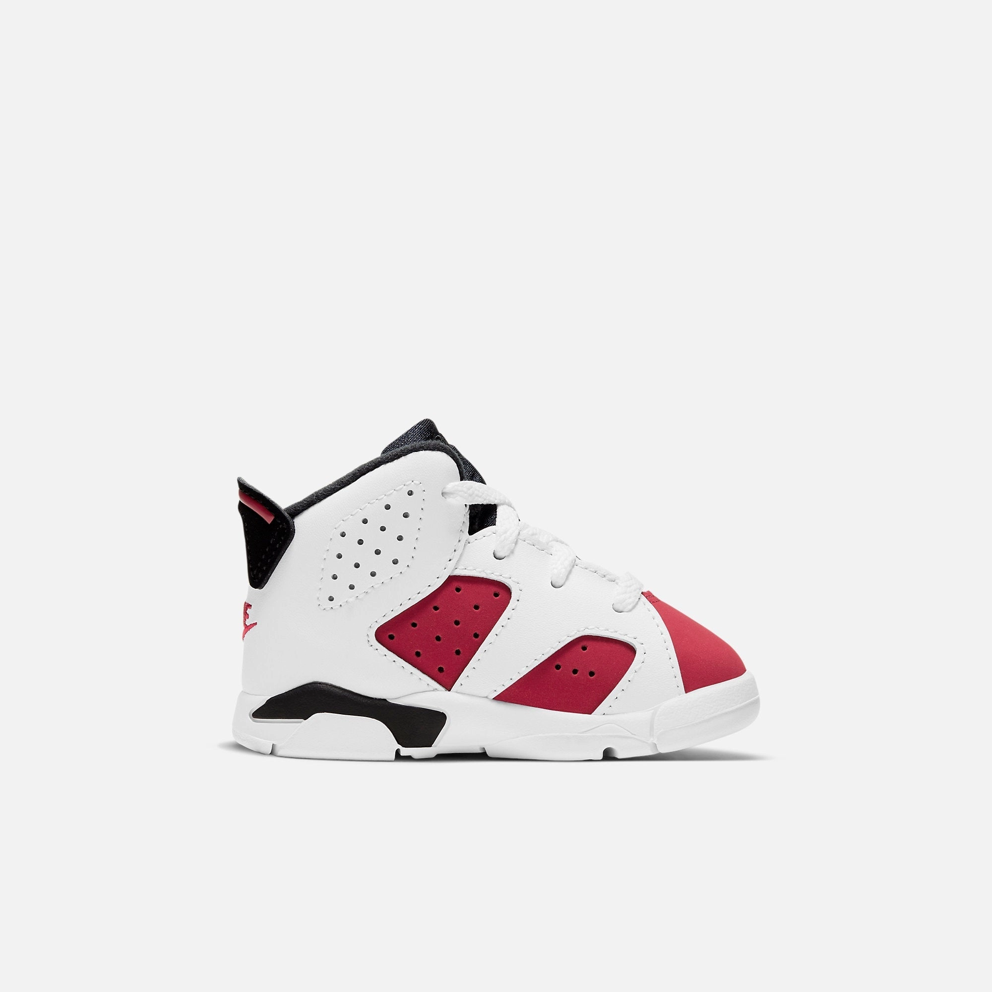 (TD) Air Jordan 6 Retro 'Carmine' (2021) 384667-106 Air Jordan 6 Classic High-Top Sneakers