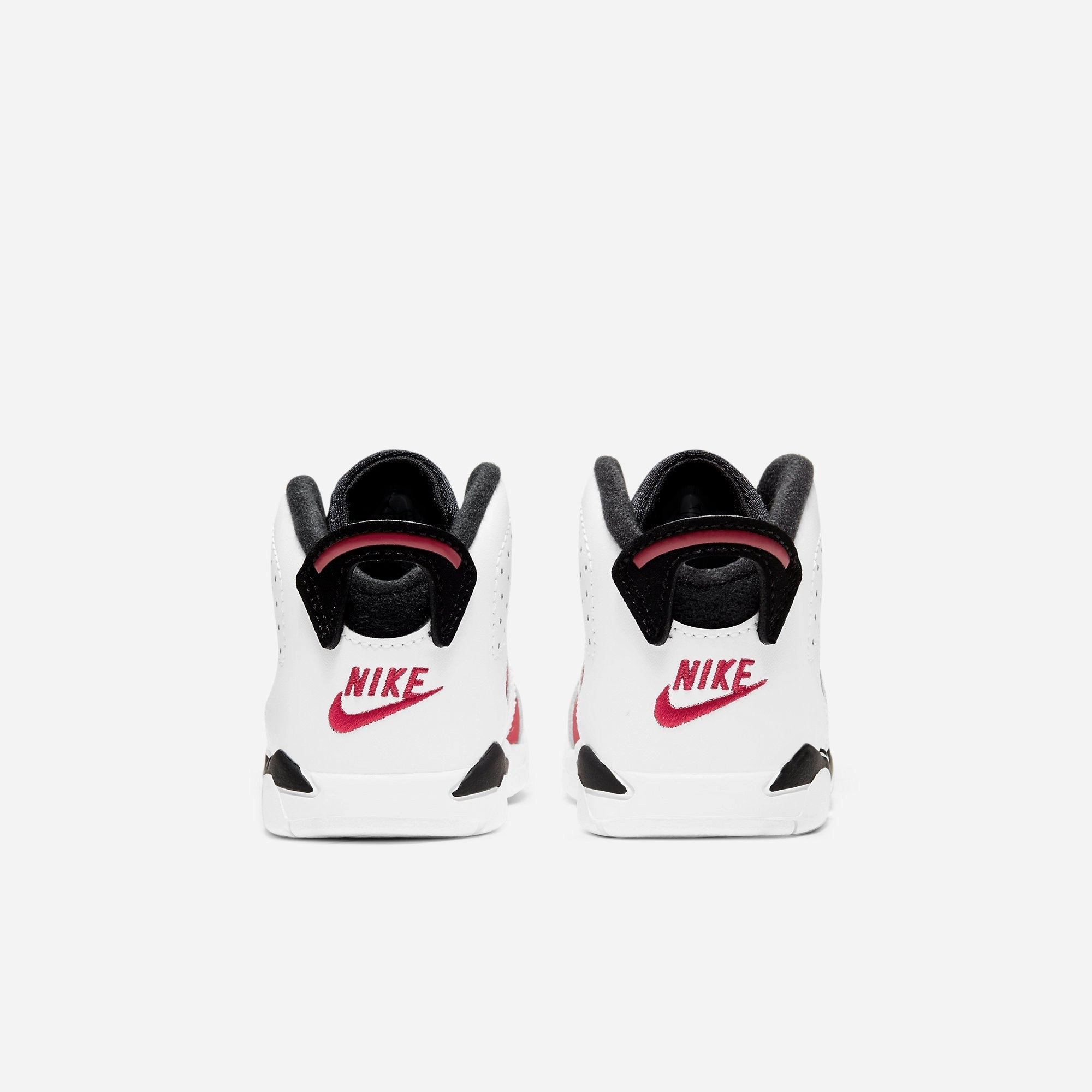 (TD) Air Jordan 6 Retro 'Carmine' (2021) 384667-106 Air Jordan 6 Classic High-Top Sneakers
