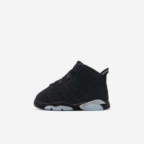 (TD) Air Jordan 6 Retro 'Chrome / Metallic Silver (2022) DX6179-001 Air Jordan 6 high-top shoes for hoop fans