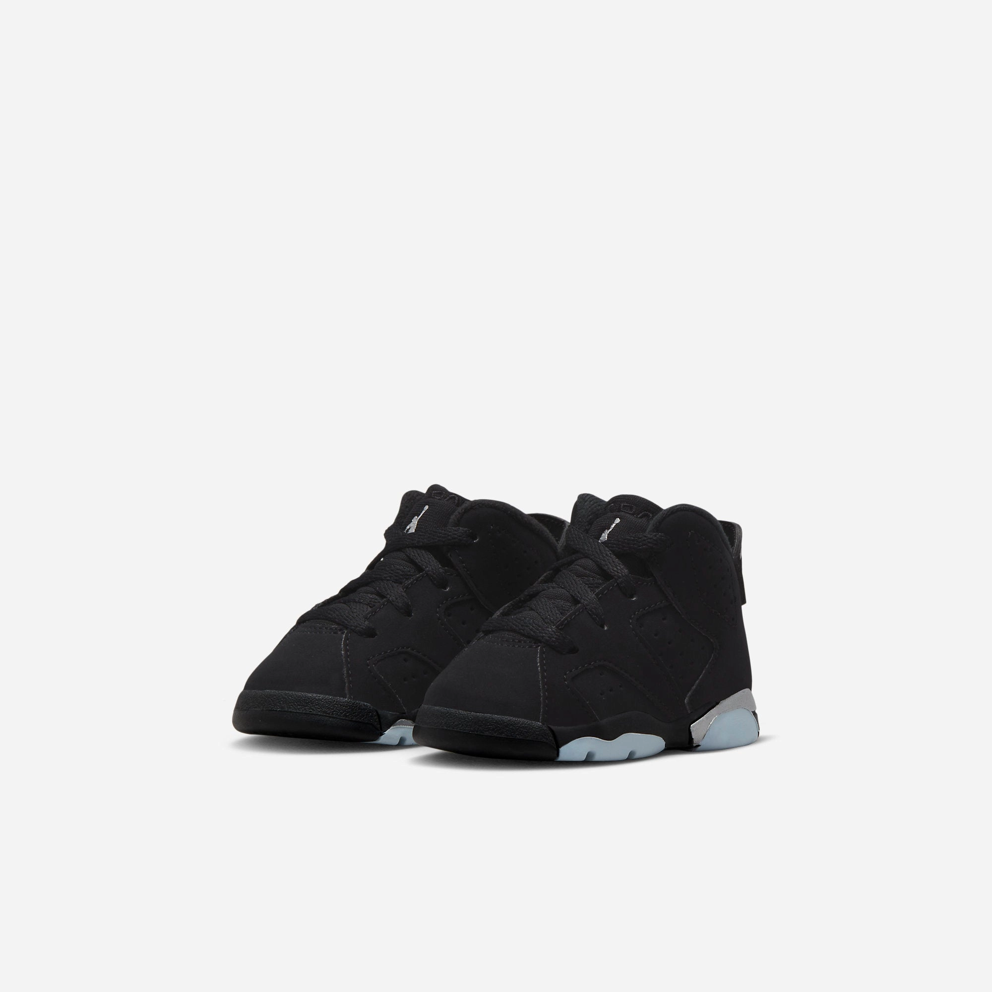 (TD) Air Jordan 6 Retro 'Chrome / Metallic Silver (2022) DX6179-001 Air Jordan 6 Classic High-Top Sneakers