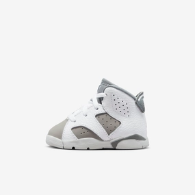(TD) Air Jordan 6 Retro 'Cool Grey (2023) DV3606-100 Air Jordan 6 high-top shoes for hoop fans