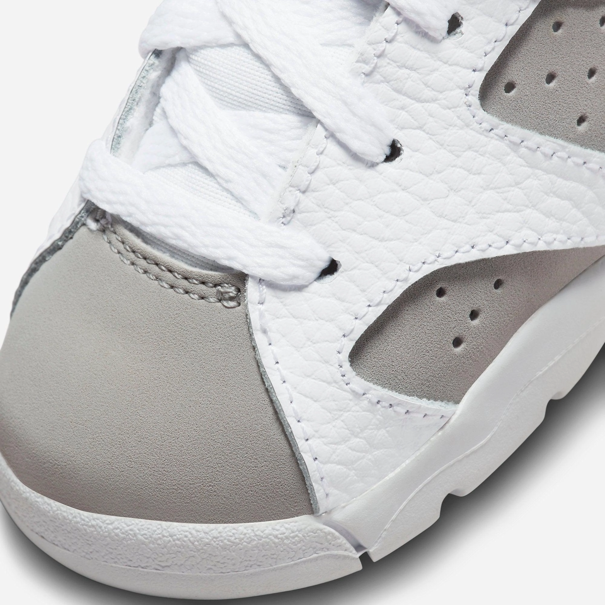 (TD) Air Jordan 6 Retro 'Cool Grey (2023) DV3606-100 Air Jordan 6 Classic High-Top Sneakers