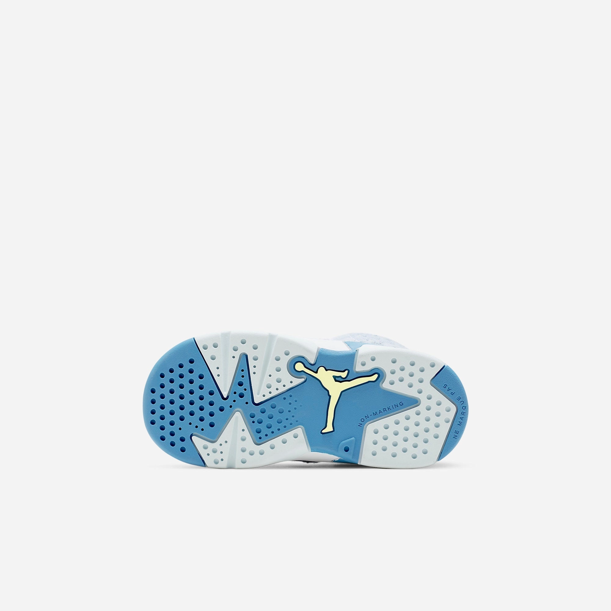 (TD) Air Jordan 6 Retro 'Denim' (2022) DX6177-100 Air Jordan 6 Classic High-Top Sneakers