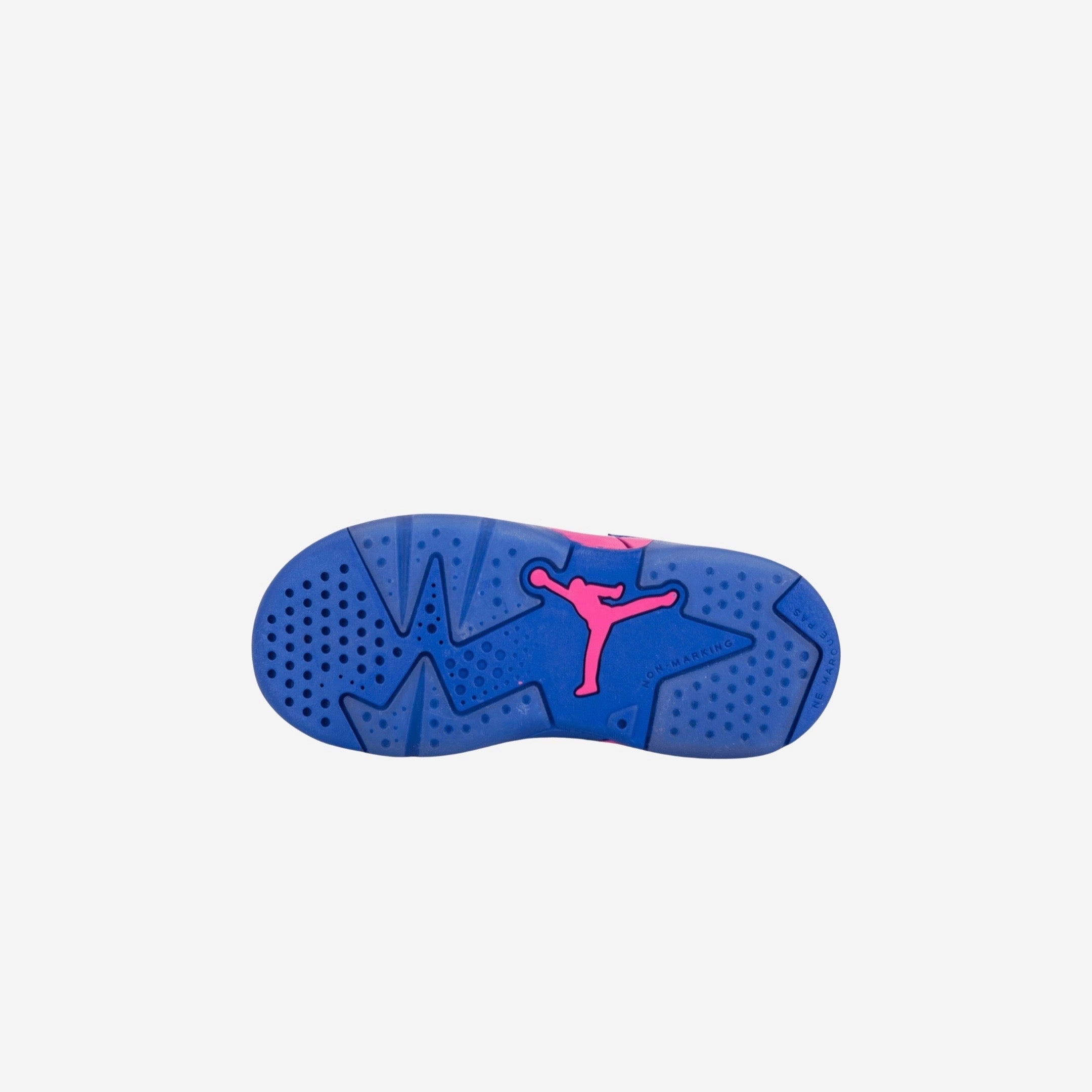 (TD) Air Jordan 6 Retro 'Game Royal' (2014) 384667-439 Air Jordan 6 Classic High-Top Sneakers