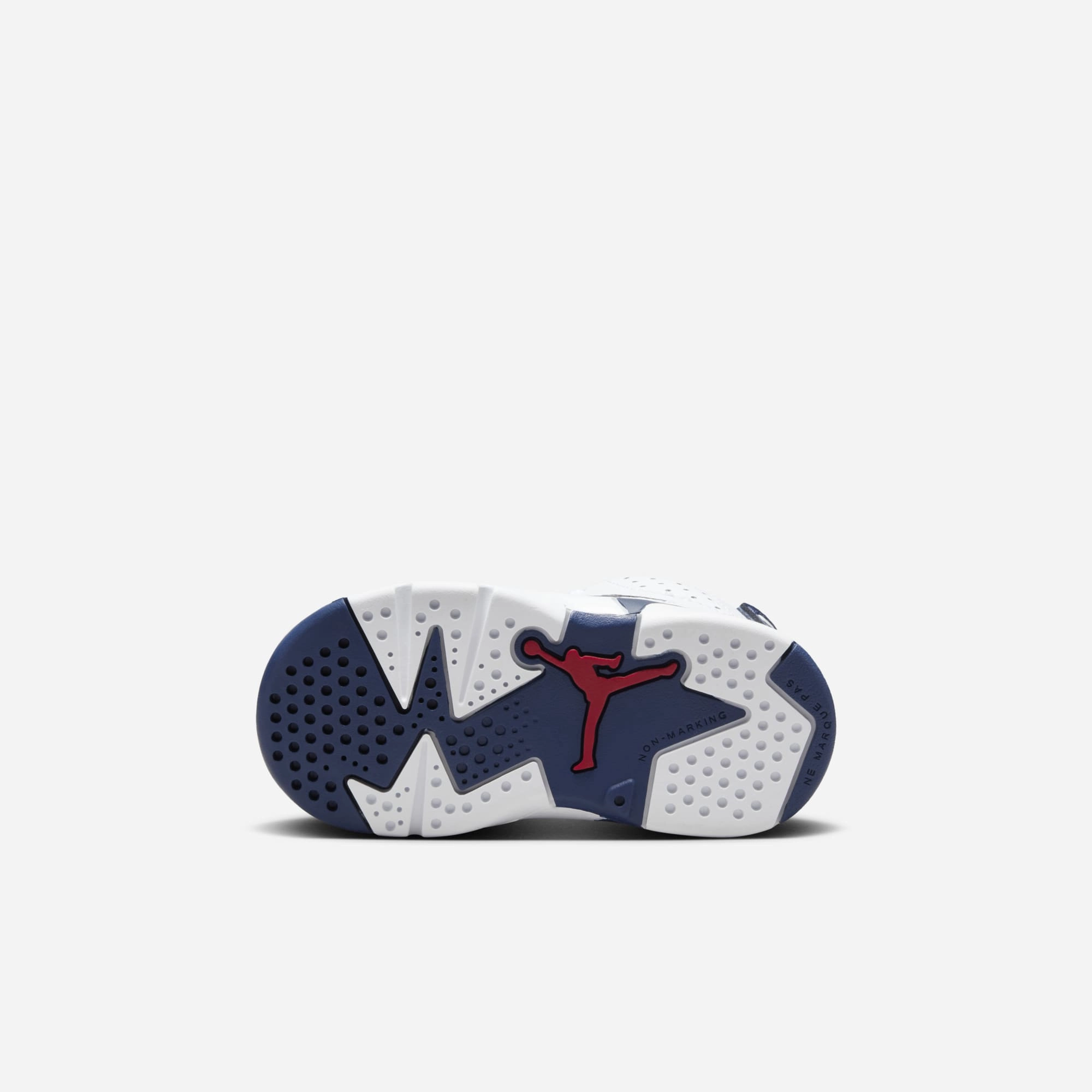 (TD) Air Jordan 6 Retro 'Olympic' (2024) DV3606-164 Air Jordan 6 Classic High-Top Sneakers