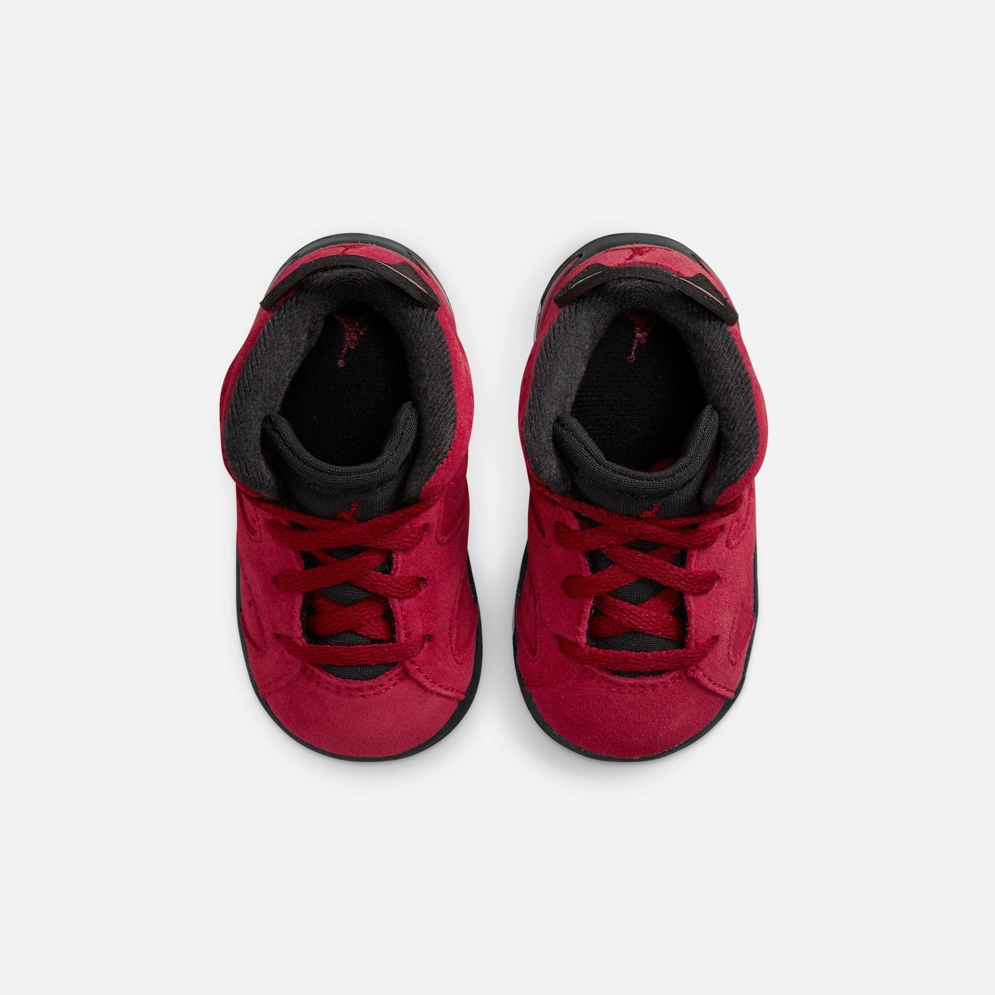 (TD) Air Jordan 6 Retro 'Raging Bull / Toro Bravo' (2023) DV3606-600 Air Jordan 6 Classic High-Top Sneakers