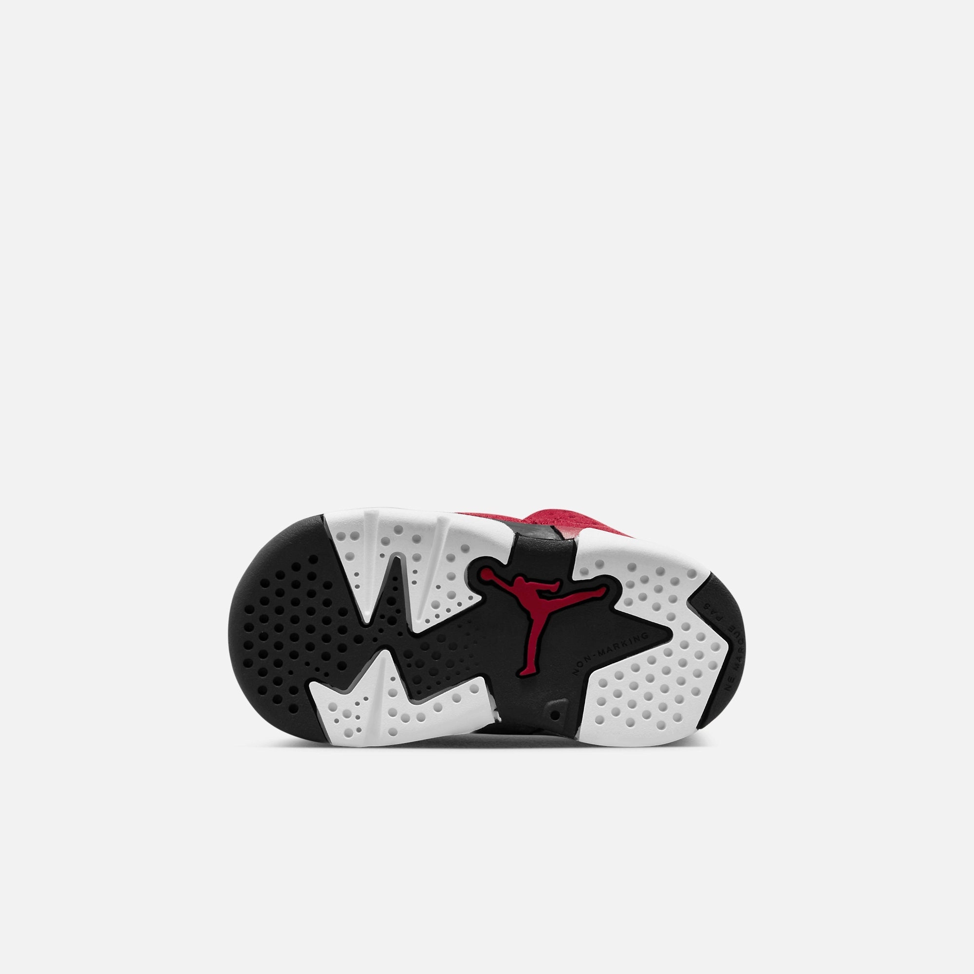 (TD) Air Jordan 6 Retro 'Raging Bull / Toro Bravo' (2023) DV3606-600 Air Jordan 6 Classic High-Top Sneakers