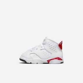 (TD) Air Jordan 6 Retro 'Red Oreo' (2022) DV3606-162 Air Jordan 6 high-top shoes for hoop fans