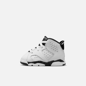 (TD) Air Jordan 6 Retro 'Reverse Oreo' (2024) DV3606-112 Air Jordan 6 high-top shoes for hoop fans