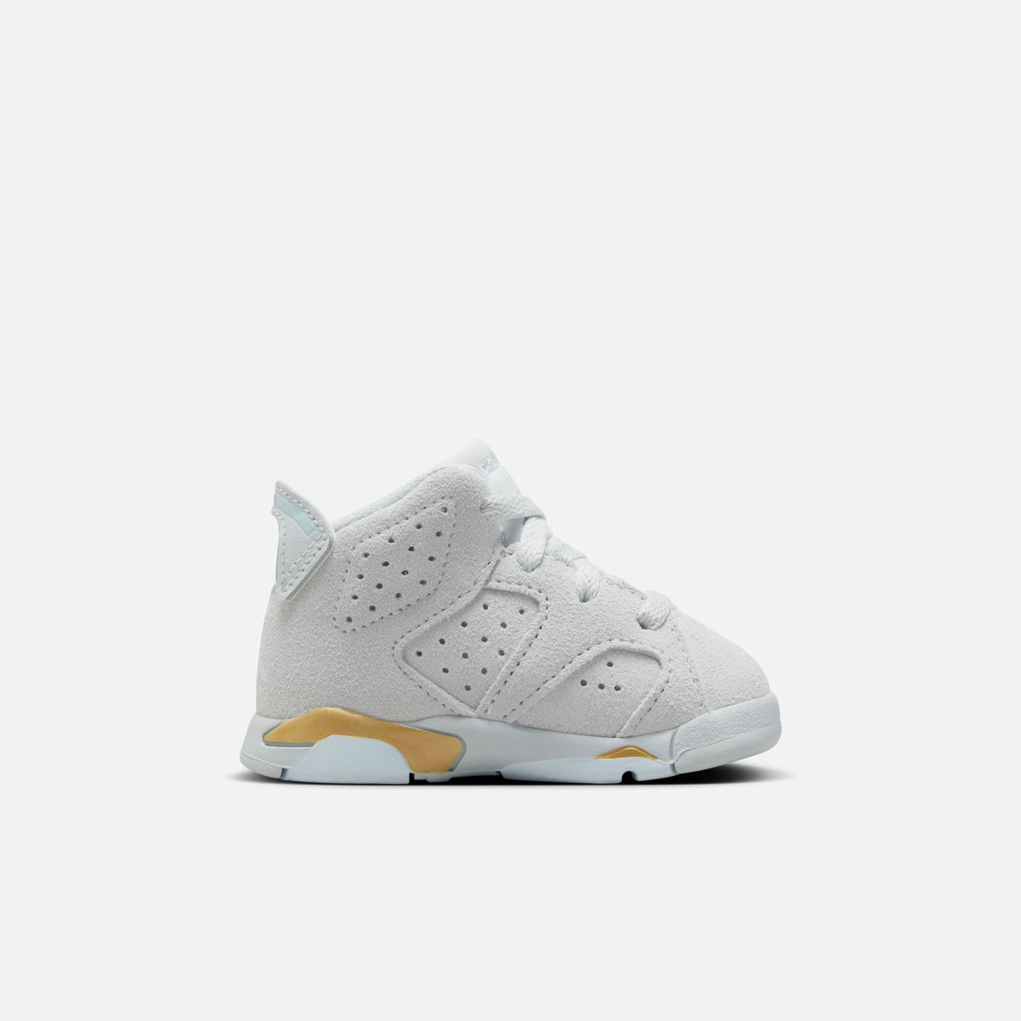 (TD) Air Jordan 6 Retro Craft 'Pearl / Paris Olympics' (2024) HF0414-074 Air Jordan 6 Classic High-Top Sneakers