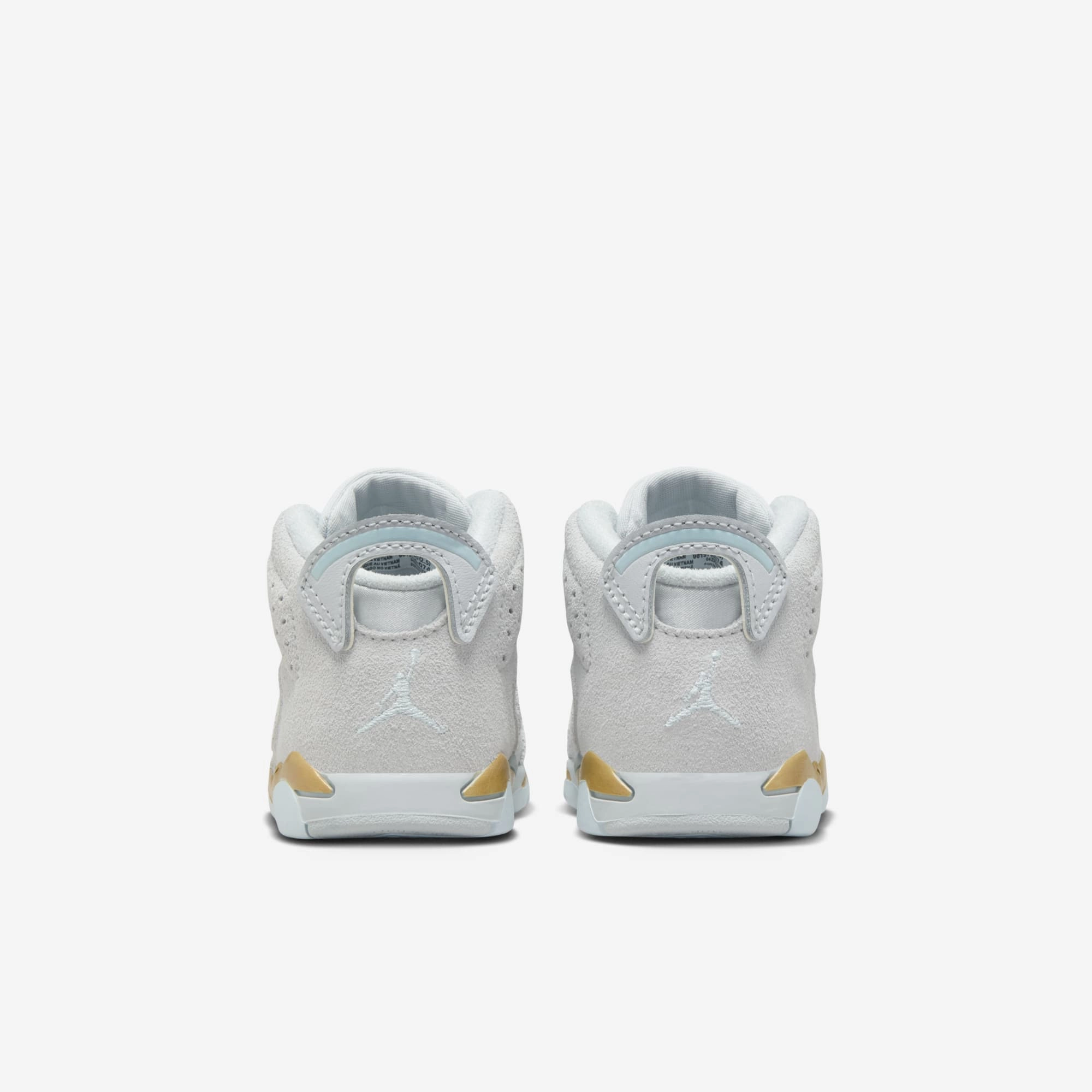 (TD) Air Jordan 6 Retro Craft 'Pearl / Paris Olympics' (2024) HF0414-074 Air Jordan 6 Classic High-Top Sneakers