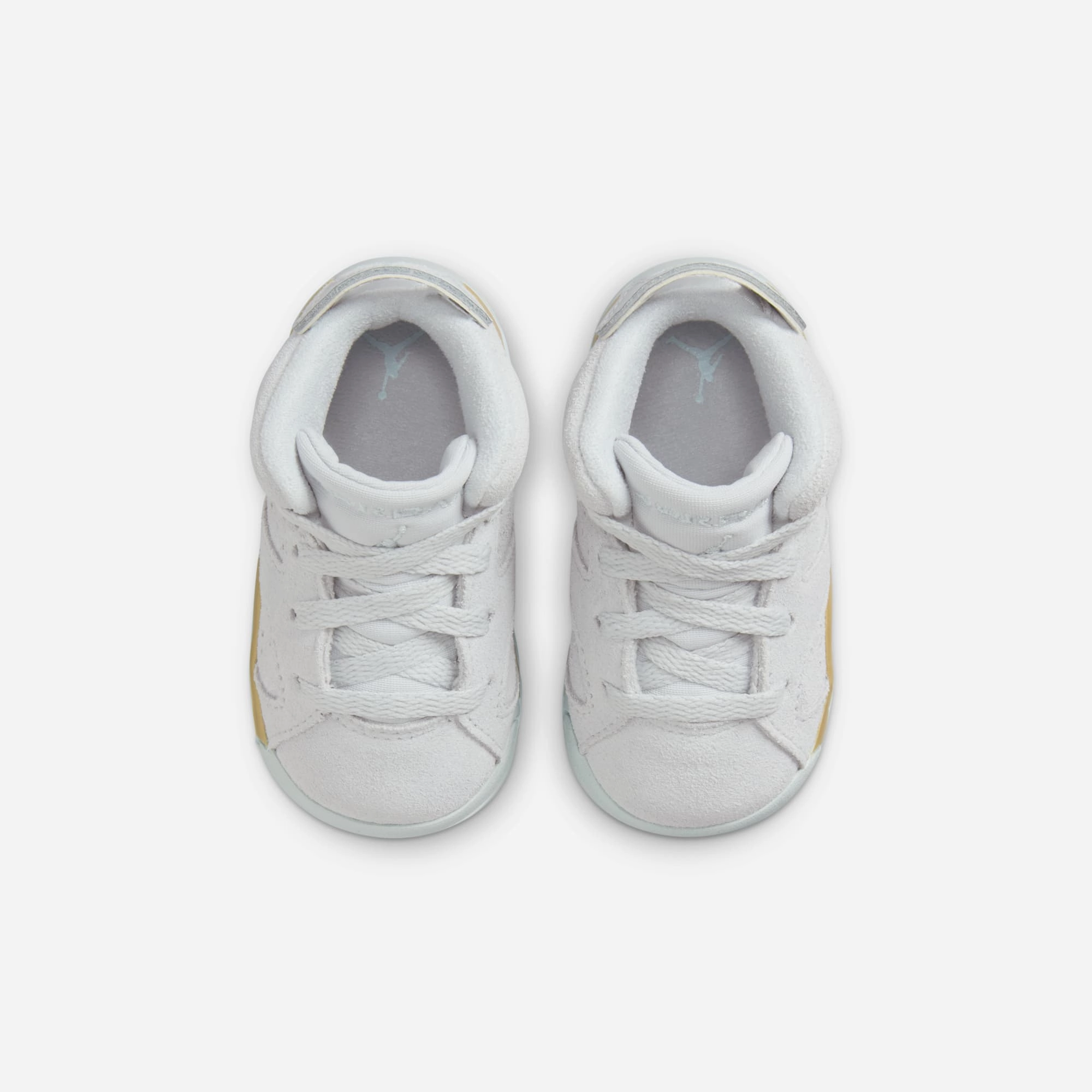 (TD) Air Jordan 6 Retro Craft 'Pearl / Paris Olympics' (2024) HF0414-074 Air Jordan 6 Classic High-Top Sneakers