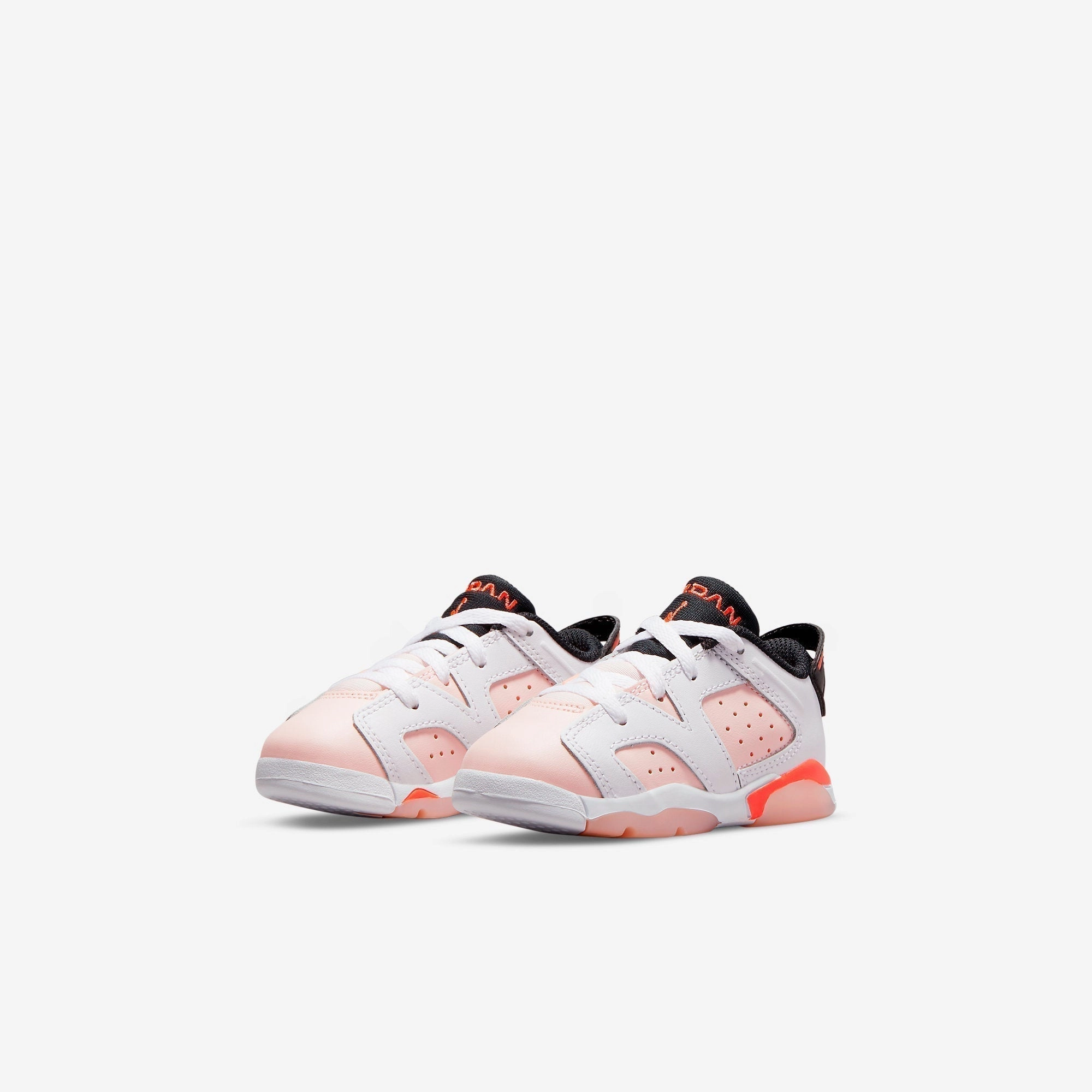 (TD) Air Jordan 6 Retro Low 'Atmosphere' (2022) DV3529-102 Air Jordan 6 Classic High-Top Sneakers