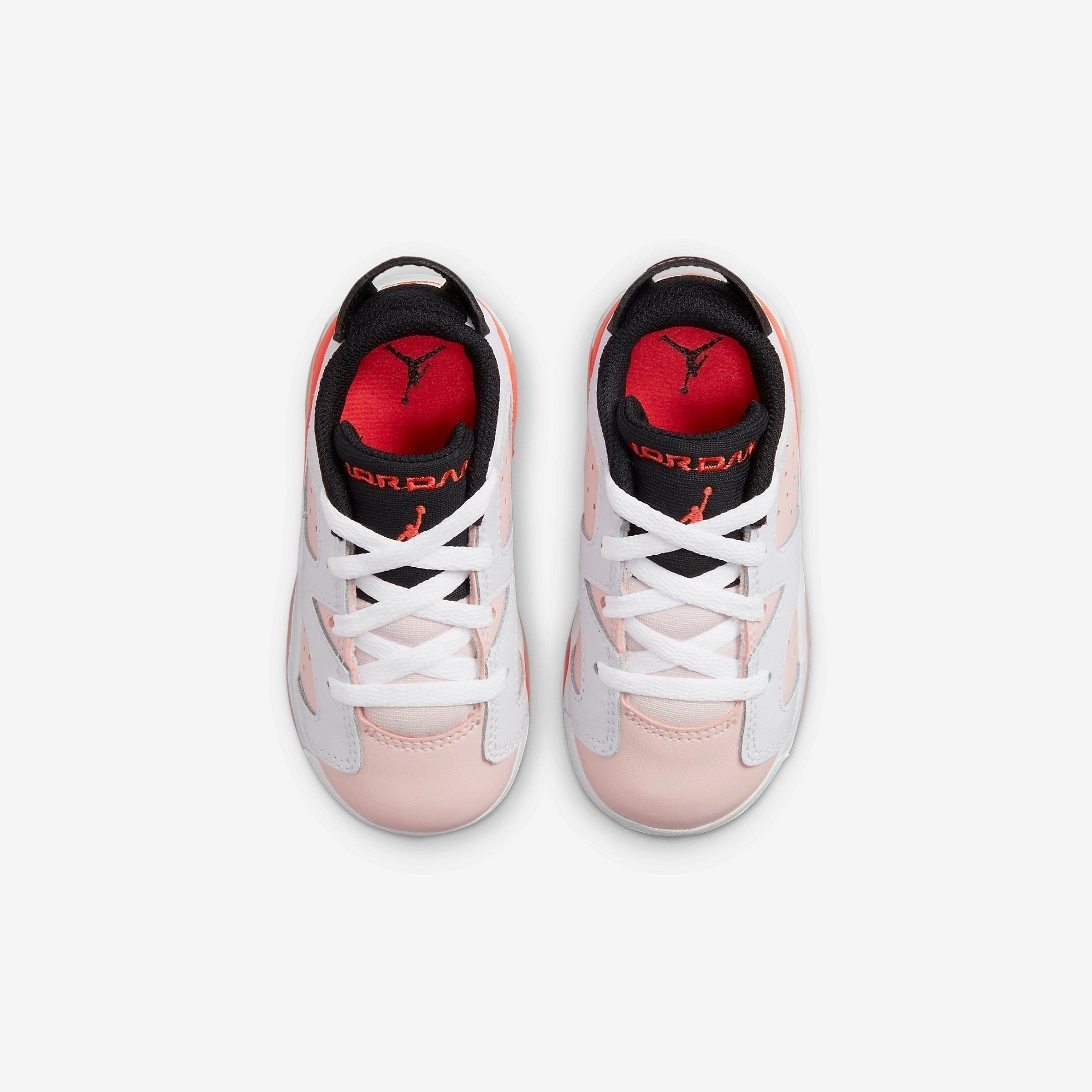 (TD) Air Jordan 6 Retro Low 'Atmosphere' (2022) DV3529-102 Air Jordan 6 Classic High-Top Sneakers