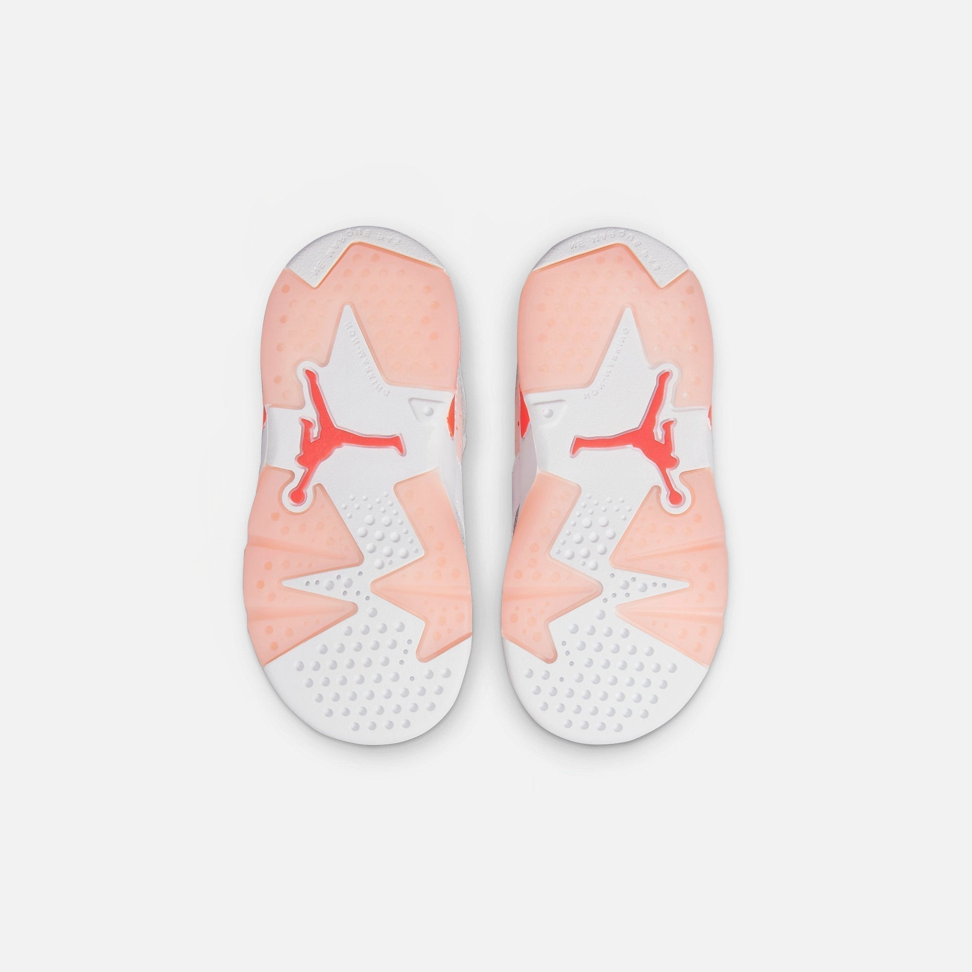 (TD) Air Jordan 6 Retro Low 'Atmosphere' (2022) DV3529-102 Air Jordan 6 Classic High-Top Sneakers