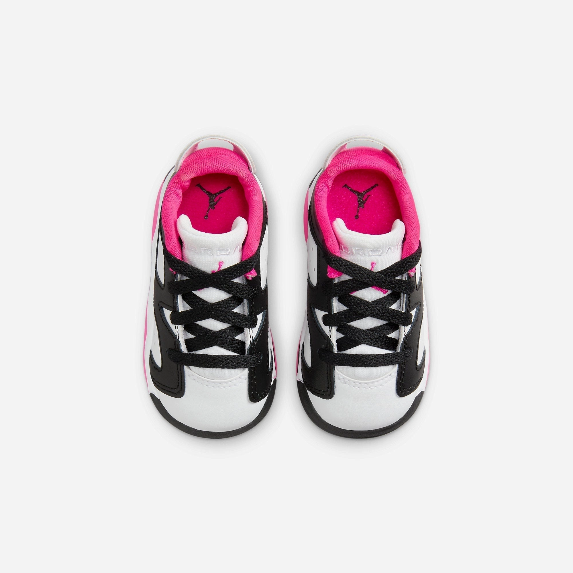 (TD) Air Jordan 6 Retro Low 'Fierce Pink' (2023) DV3529-061 Air Jordan 6 Classic High-Top Sneakers