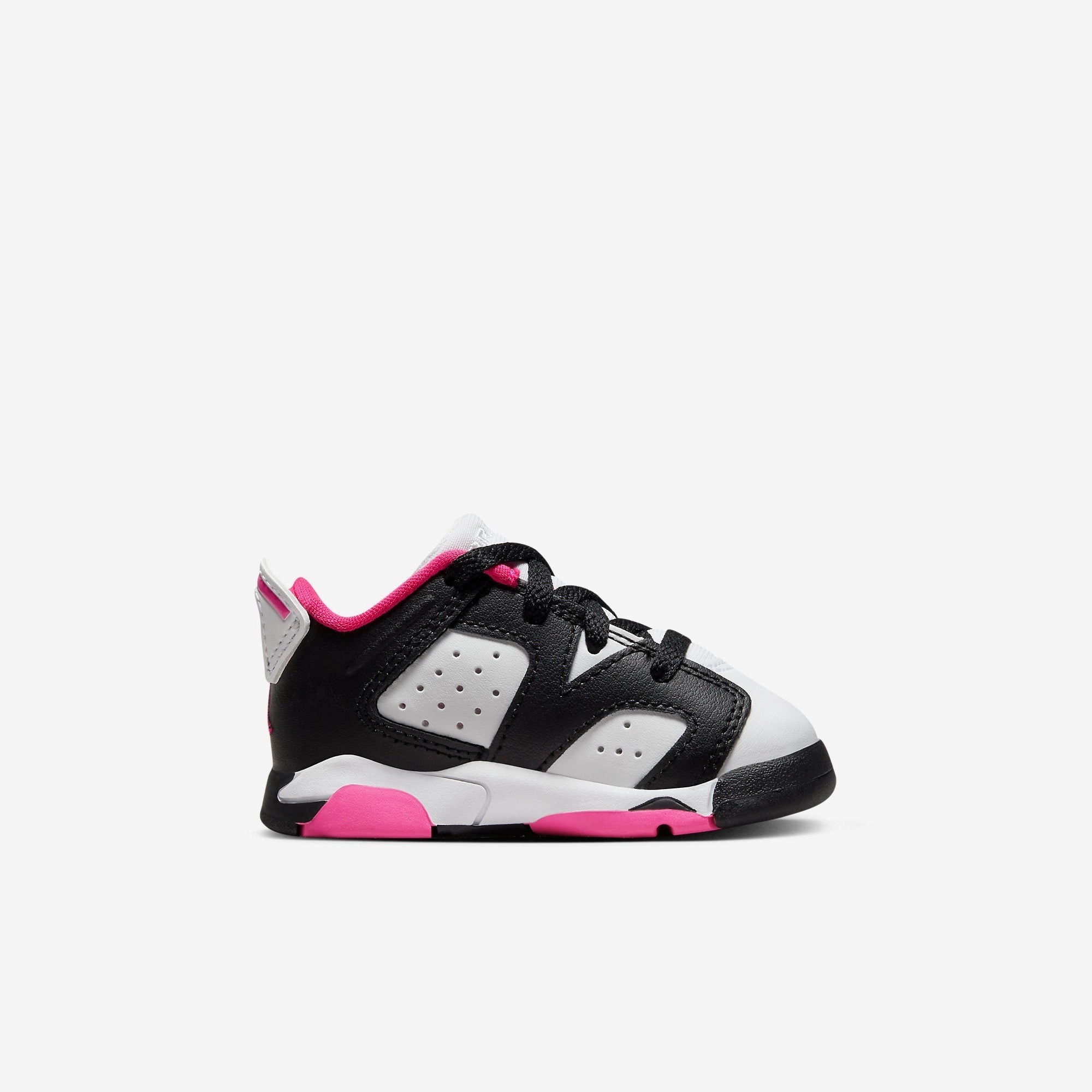 (TD) Air Jordan 6 Retro Low 'Fierce Pink' (2023) DV3529-061 Air Jordan 6 Classic High-Top Sneakers