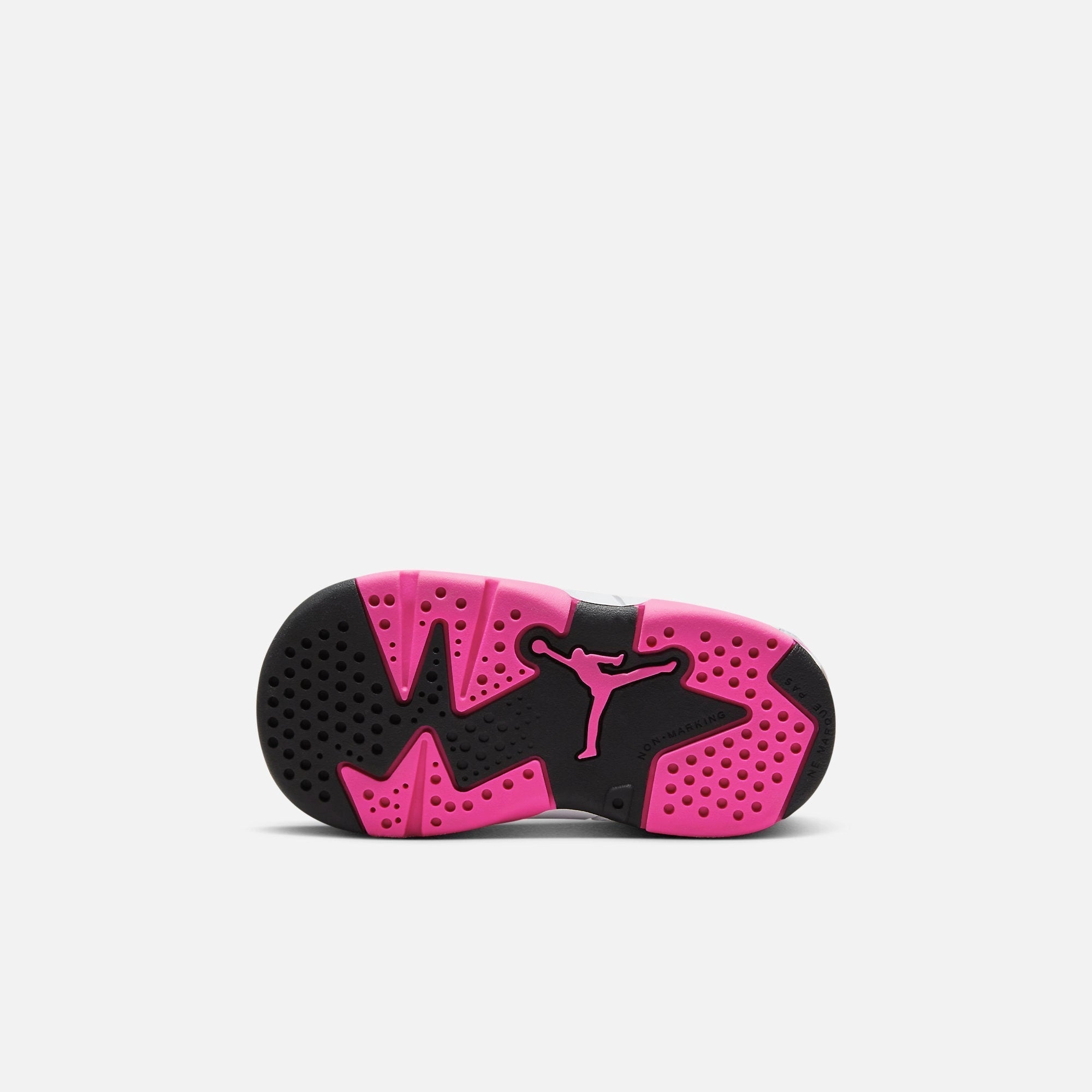 (TD) Air Jordan 6 Retro Low 'Fierce Pink' (2023) DV3529-061 Air Jordan 6 Classic High-Top Sneakers