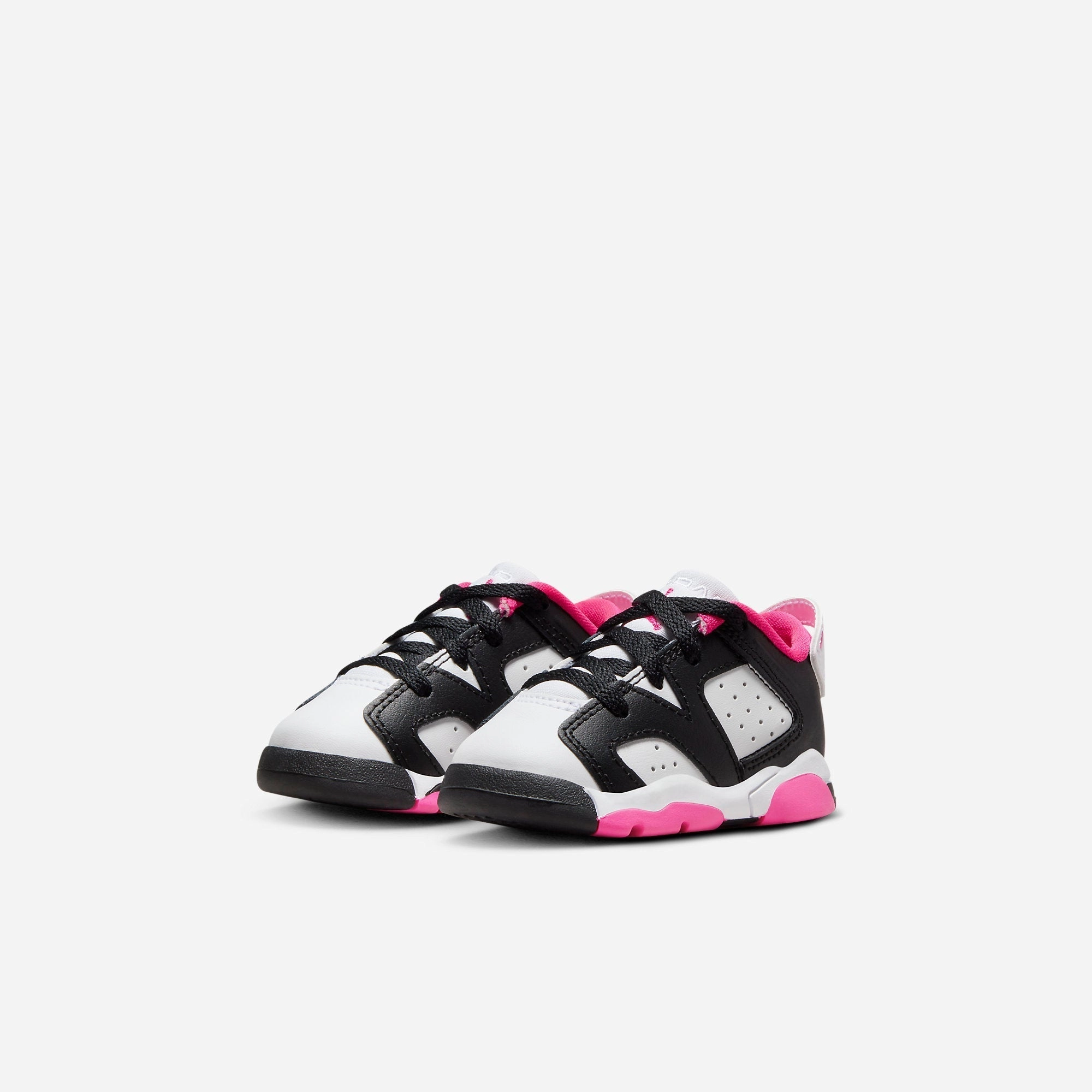 (TD) Air Jordan 6 Retro Low 'Fierce Pink' (2023) DV3529-061 Air Jordan 6 Classic High-Top Sneakers
