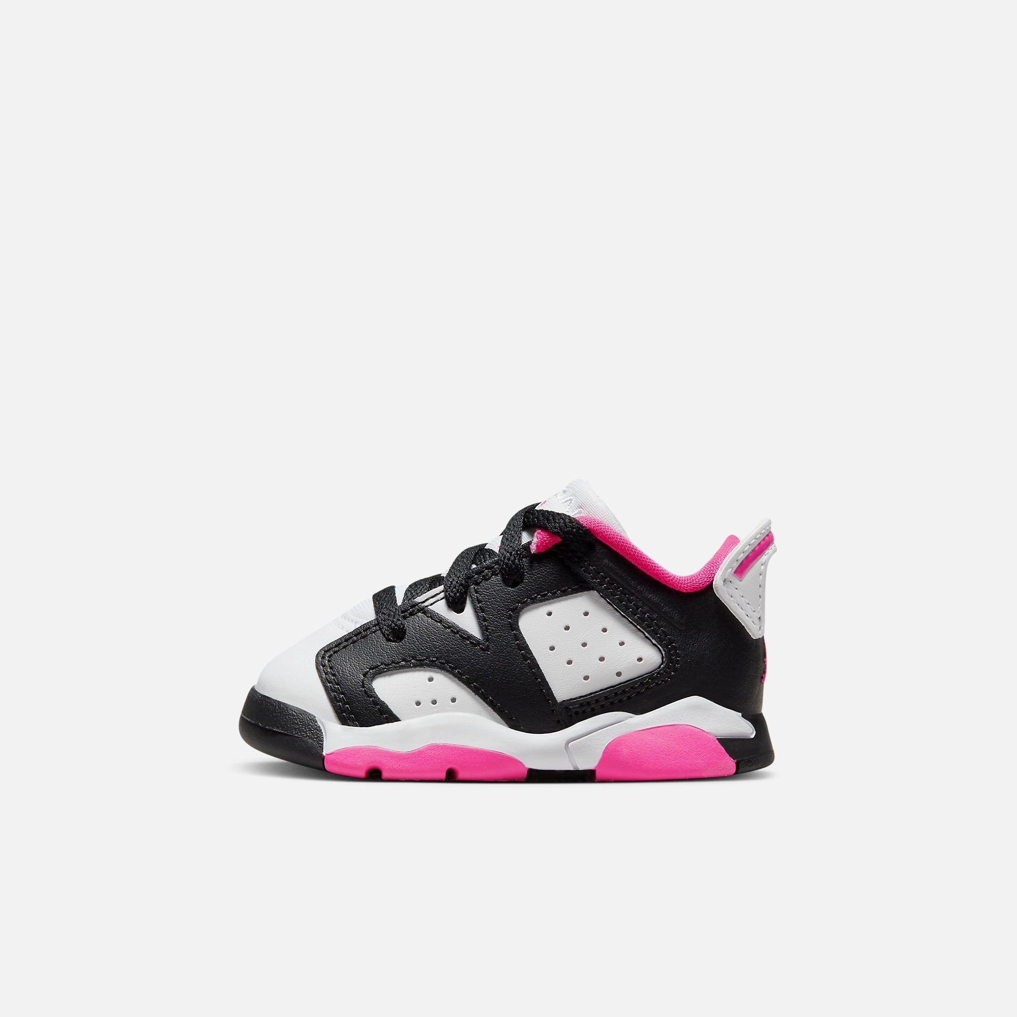 (TD) Air Jordan 6 Retro Low 'Fierce Pink' (2023) DV3529-061 Air Jordan 6 high-top shoes for hoop fans