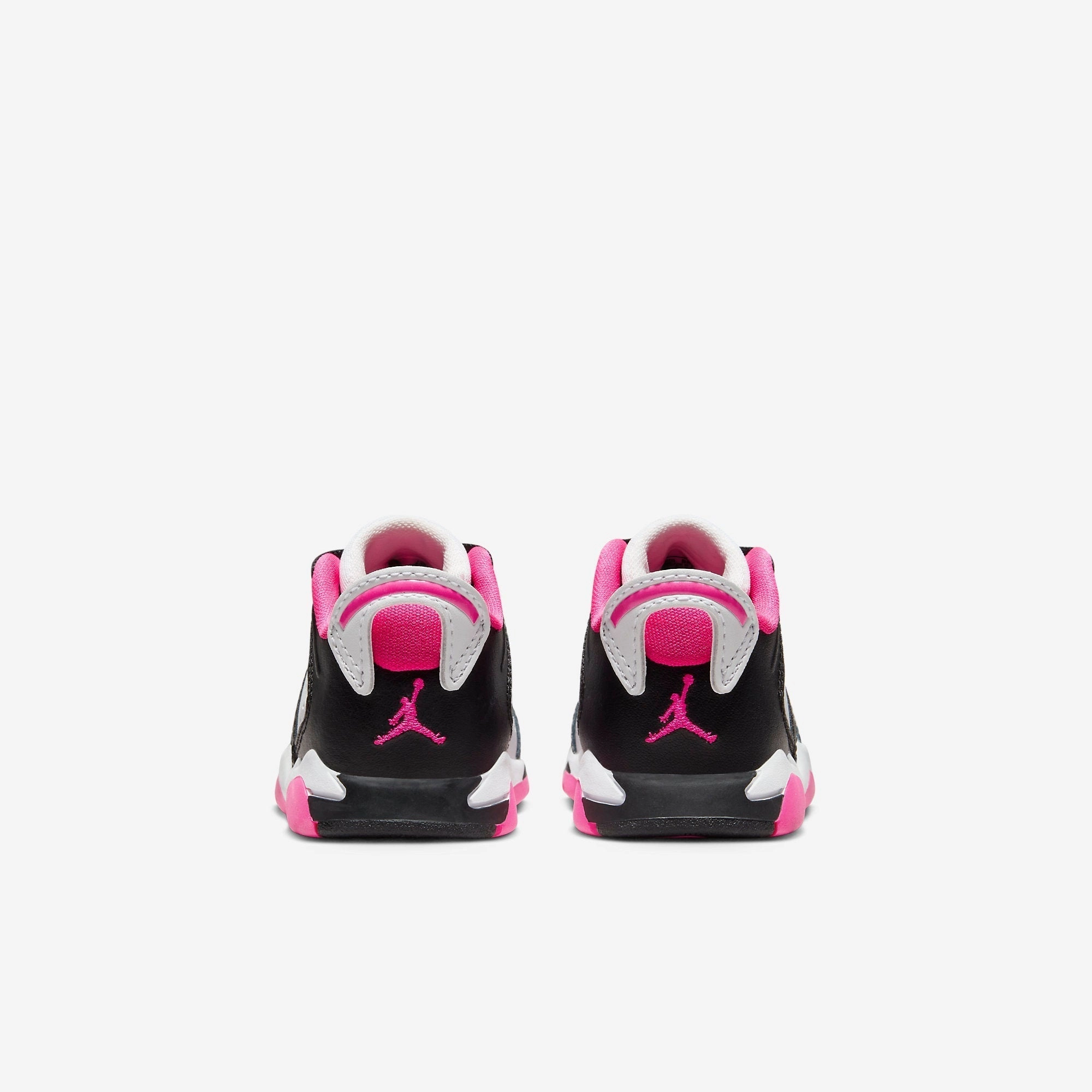 (TD) Air Jordan 6 Retro Low 'Fierce Pink' (2023) DV3529-061 Air Jordan 6 Classic High-Top Sneakers