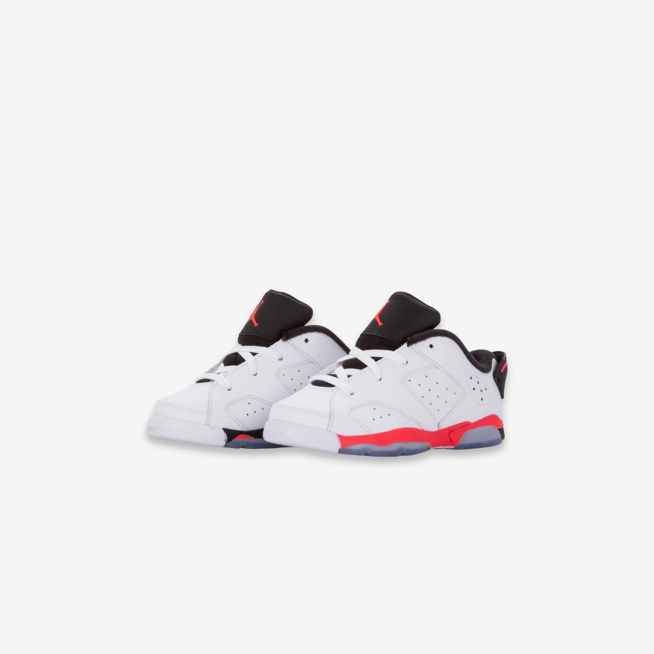 (TD) Air Jordan 6 Retro Low 'Infrared 23' (2015) 768883-123 Air Jordan 6 Classic High-Top Sneakers