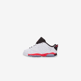 (TD) Air Jordan 6 Retro Low 'Infrared 23' (2015) 768883-123 Air Jordan 6 high-top shoes for hoop fans