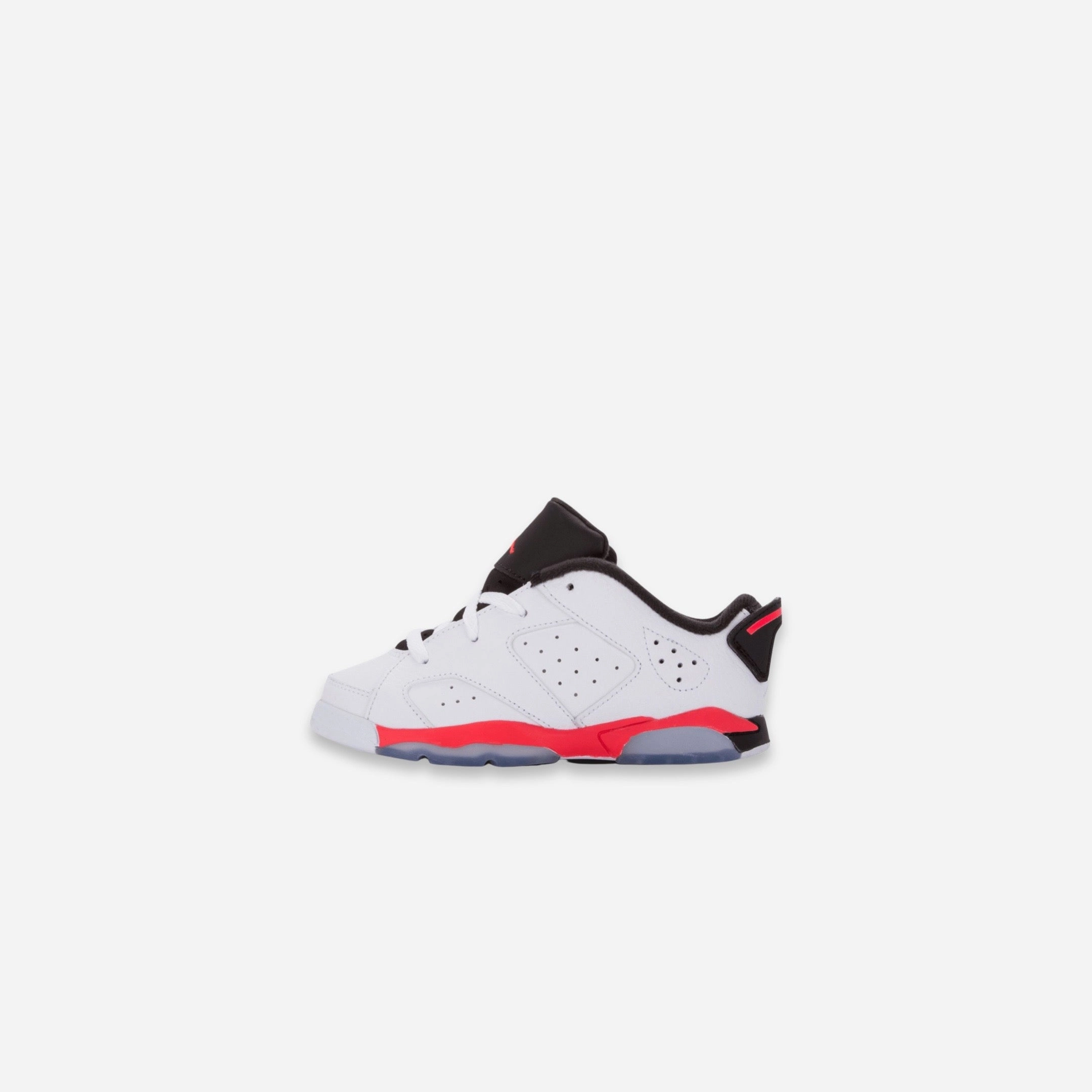 (TD) Air Jordan 6 Retro Low 'Infrared 23' (2015) 768883-123 Air Jordan 6 high-top shoes for hoop fans