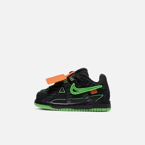 (TD) Nike Air Rubber Dunk x Off-White 'Green Strike' (2020) CW7444-001 Other Dunk sneakers