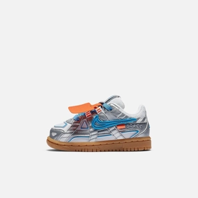 (TD) Nike Air Rubber Dunk x Off-White 'UNC University Blue' (2020) CW7444-100 Other Dunk sneakers