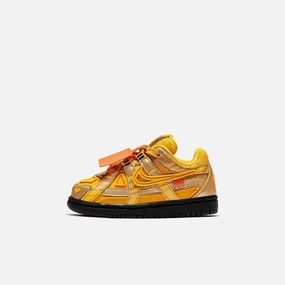 (TD) Nike Air Rubber Dunk x Off-White 'University Gold' (2020) CW7444-700 Other Dunk sneakers