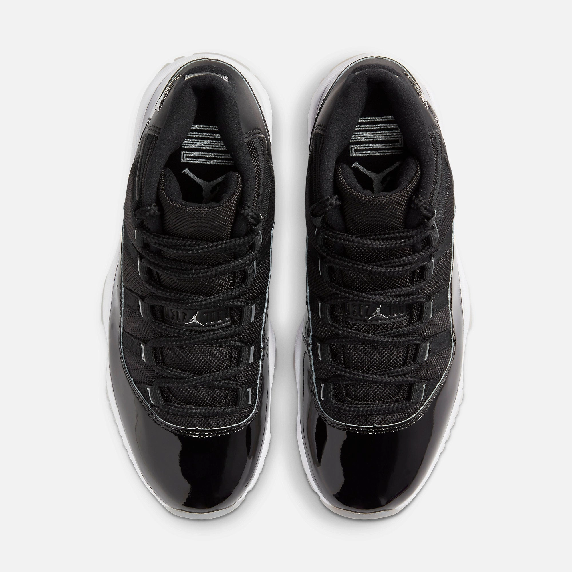 (Women's) Air Jordan 11 Retro 'Jubilee 25th Anniversary' (2020) AR0715-011 Air Jordan 11 Patent Basketball Shoes