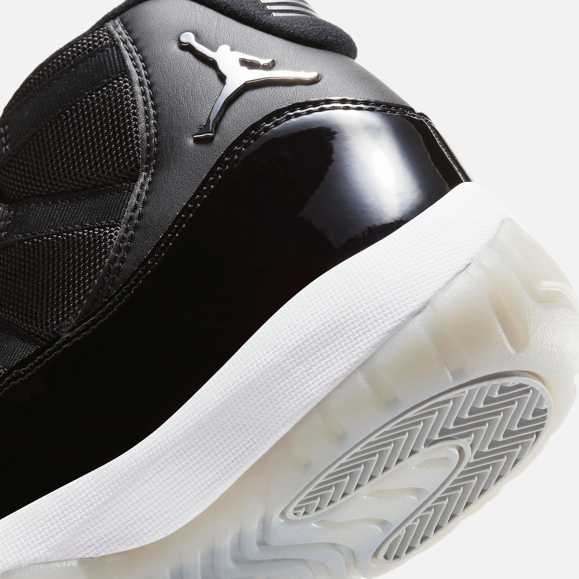 (Women's) Air Jordan 11 Retro 'Jubilee 25th Anniversary' (2020) AR0715-011 Air Jordan 11 Patent Basketball Shoes