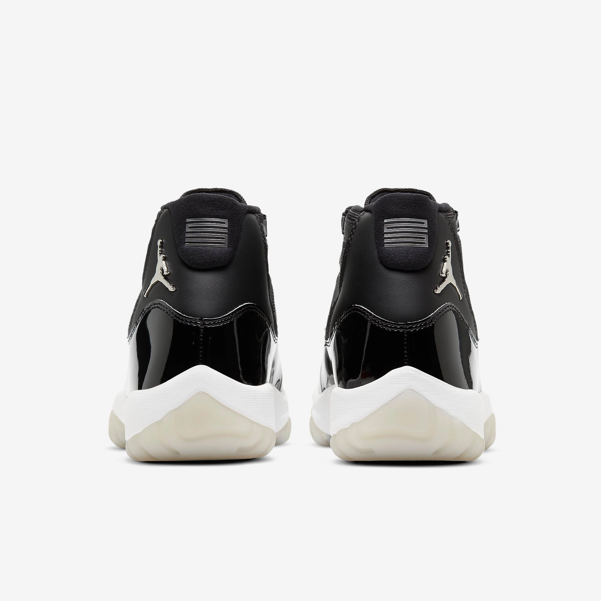 (Women's) Air Jordan 11 Retro 'Jubilee 25th Anniversary' (2020) AR0715-011 Air Jordan 11 Patent Basketball Shoes