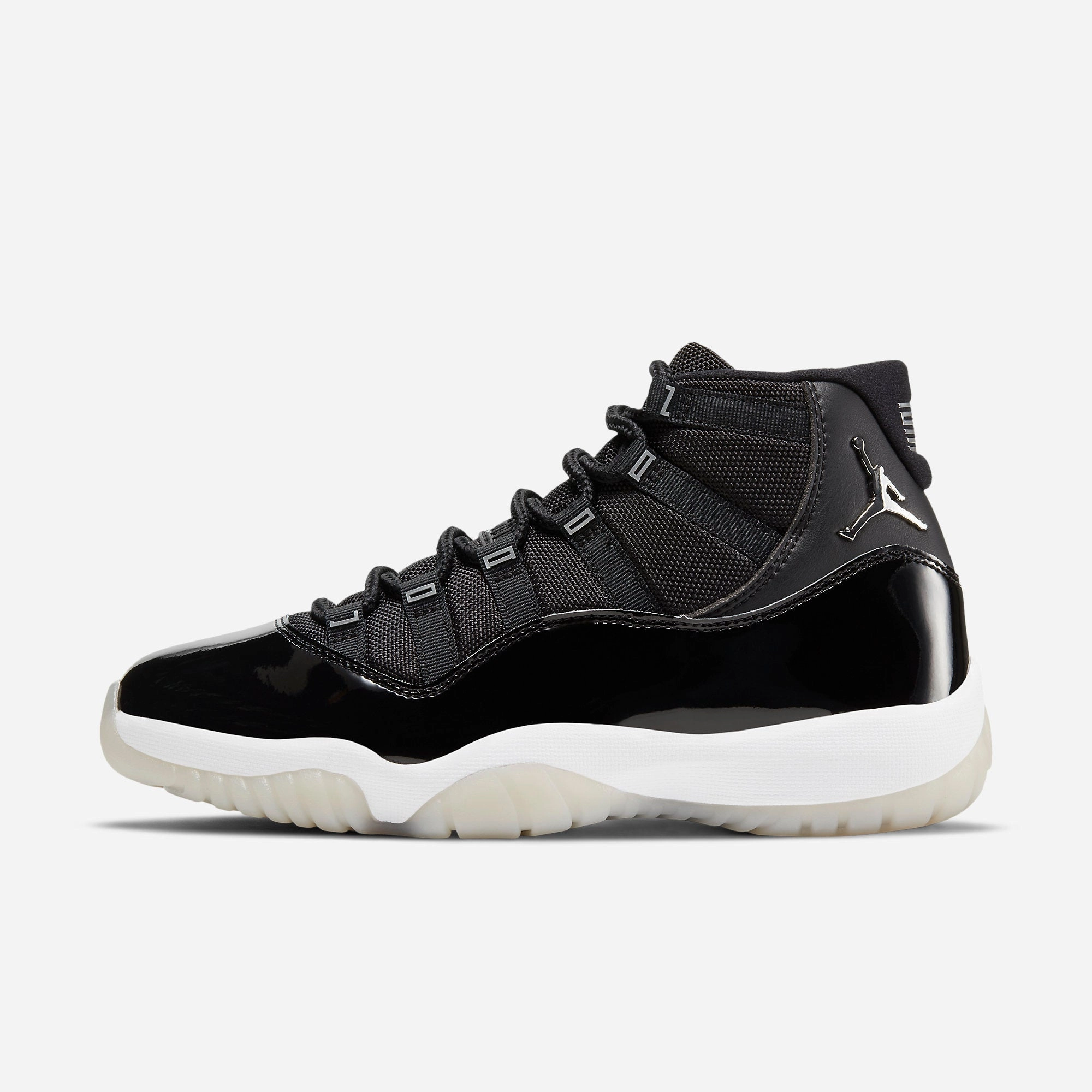 (Women's) Air Jordan 11 Retro 'Jubilee 25th Anniversary' (2020) AR0715-011 Air Jordan 11 basketball shoes with patent look