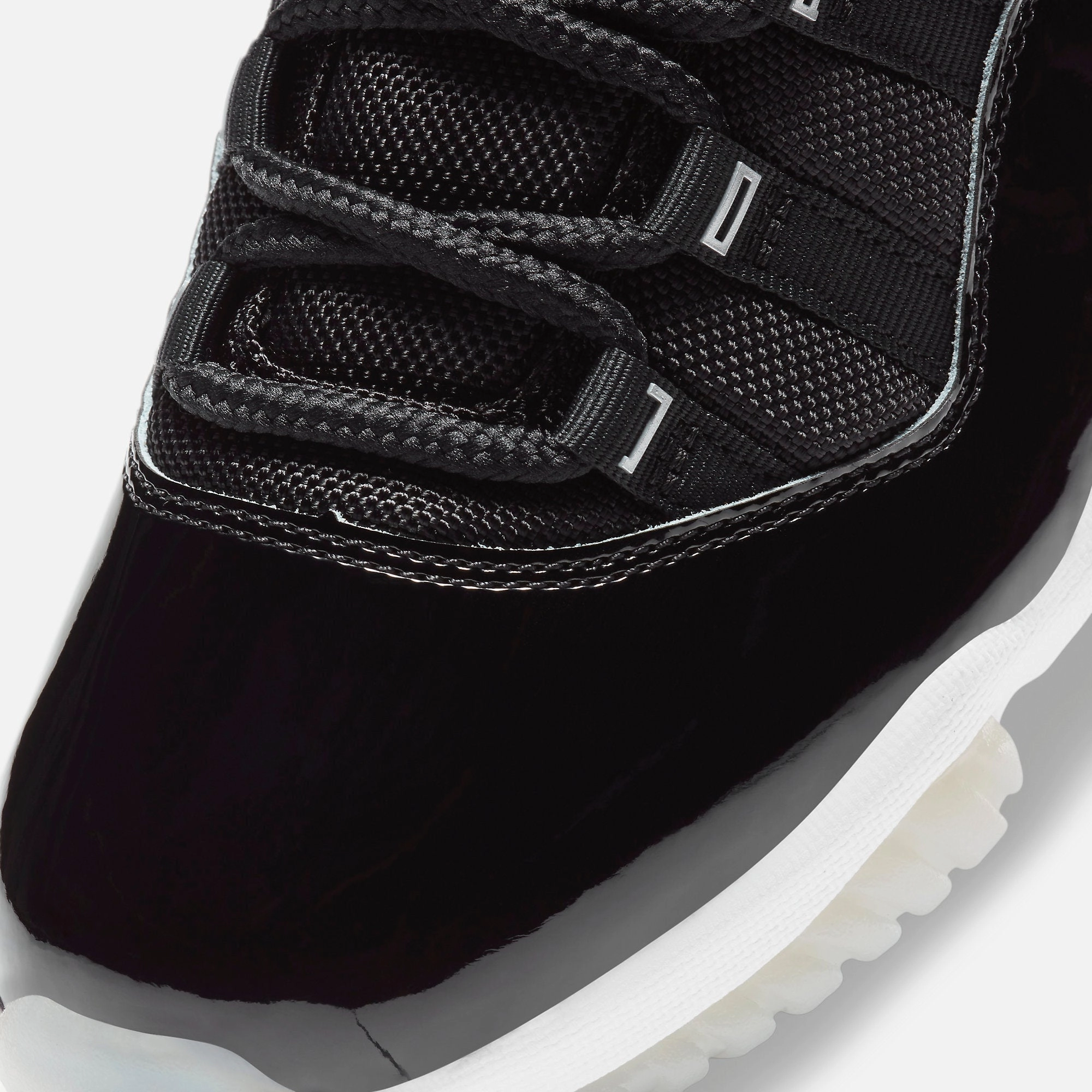 (Women's) Air Jordan 11 Retro 'Jubilee 25th Anniversary' (2020) AR0715-011 Air Jordan 11 Patent Basketball Shoes