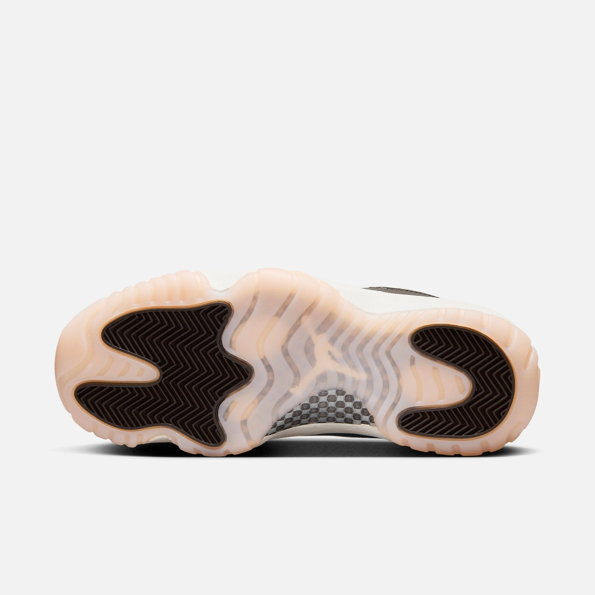(Women's) Air Jordan 11 Retro 'Neapolitan' (2023) AR0715-101 Air Jordan 11 Patent Basketball Shoes