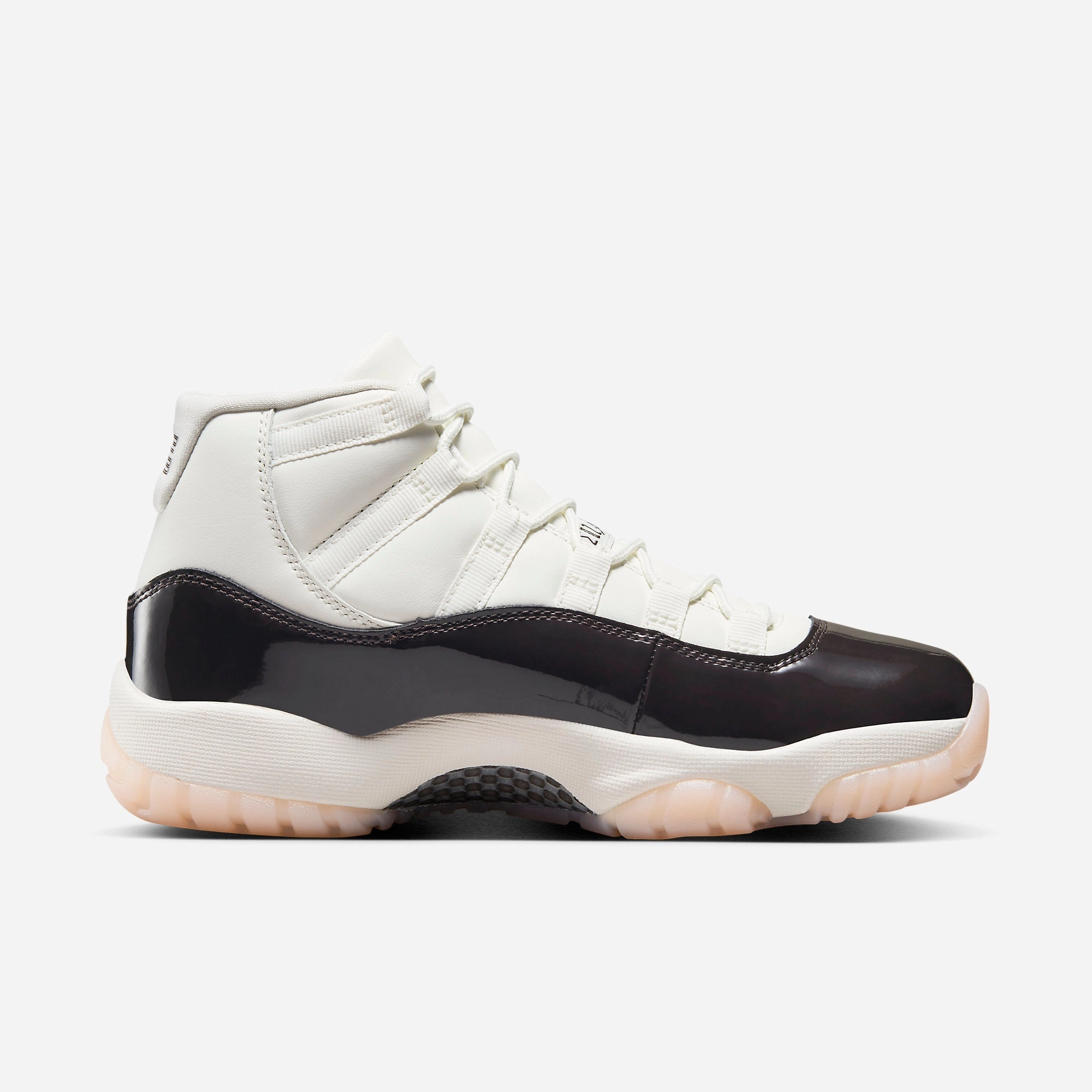 (Women's) Air Jordan 11 Retro 'Neapolitan' (2023) AR0715-101 Air Jordan 11 Patent Basketball Shoes