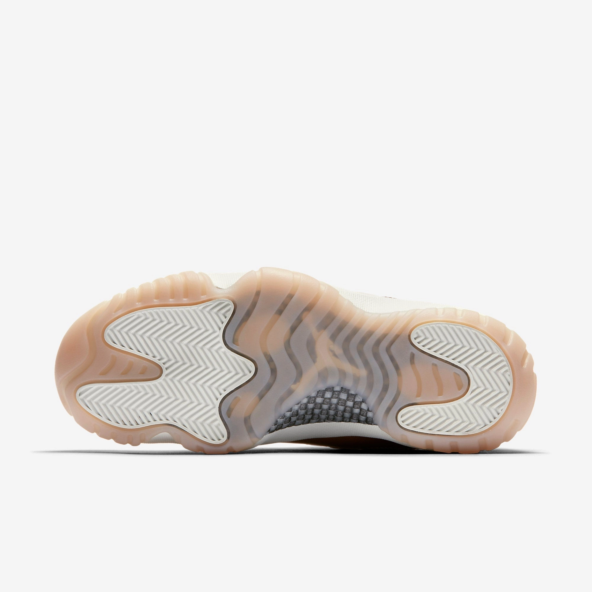 (Women's) Air Jordan 11 Retro Low 'Rose Gold' (2018) AH7860-105 Air Jordan 11 Patent Basketball Shoes