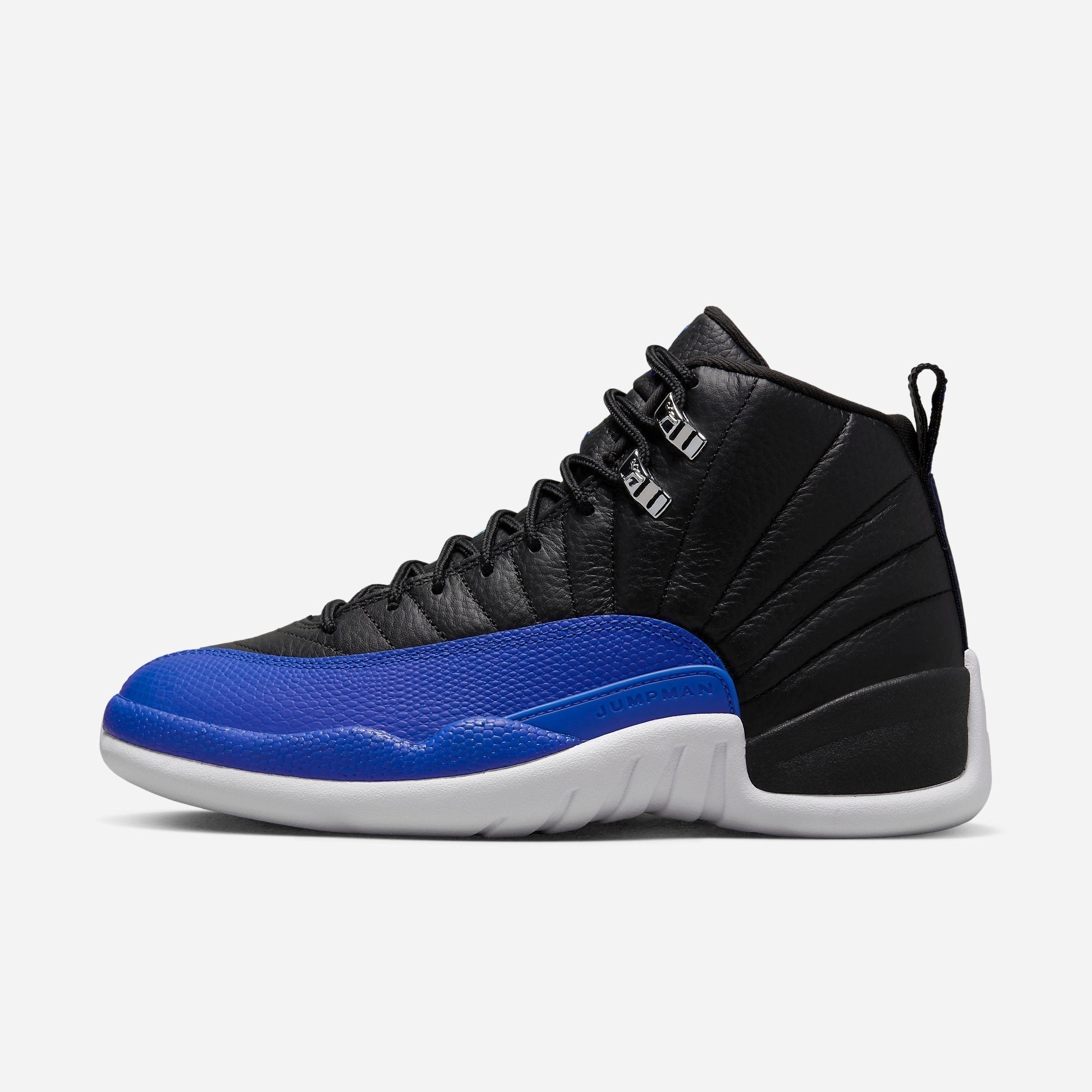 (Women's) Air Jordan 12 Retro 'Hyper Royal' (2022) AO6068-004 Air Jordan 12 performance sneakers for court