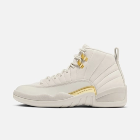 (Women's) Air Jordan 12 Retro 'Phantom' (2024) FD9101-007 Air Jordan 12 performance sneakers for court
