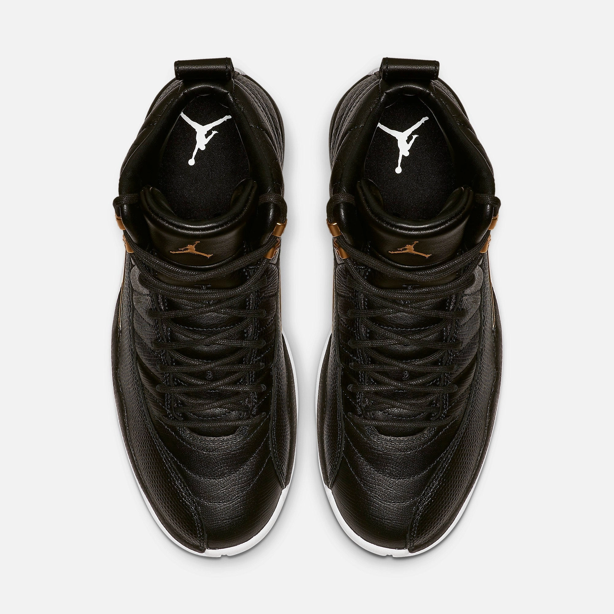 (Women's) Air Jordan 12 Retro 'Reptile' (2019) AO6068-007 Air Jordan 12 Game-Ready Sneakers